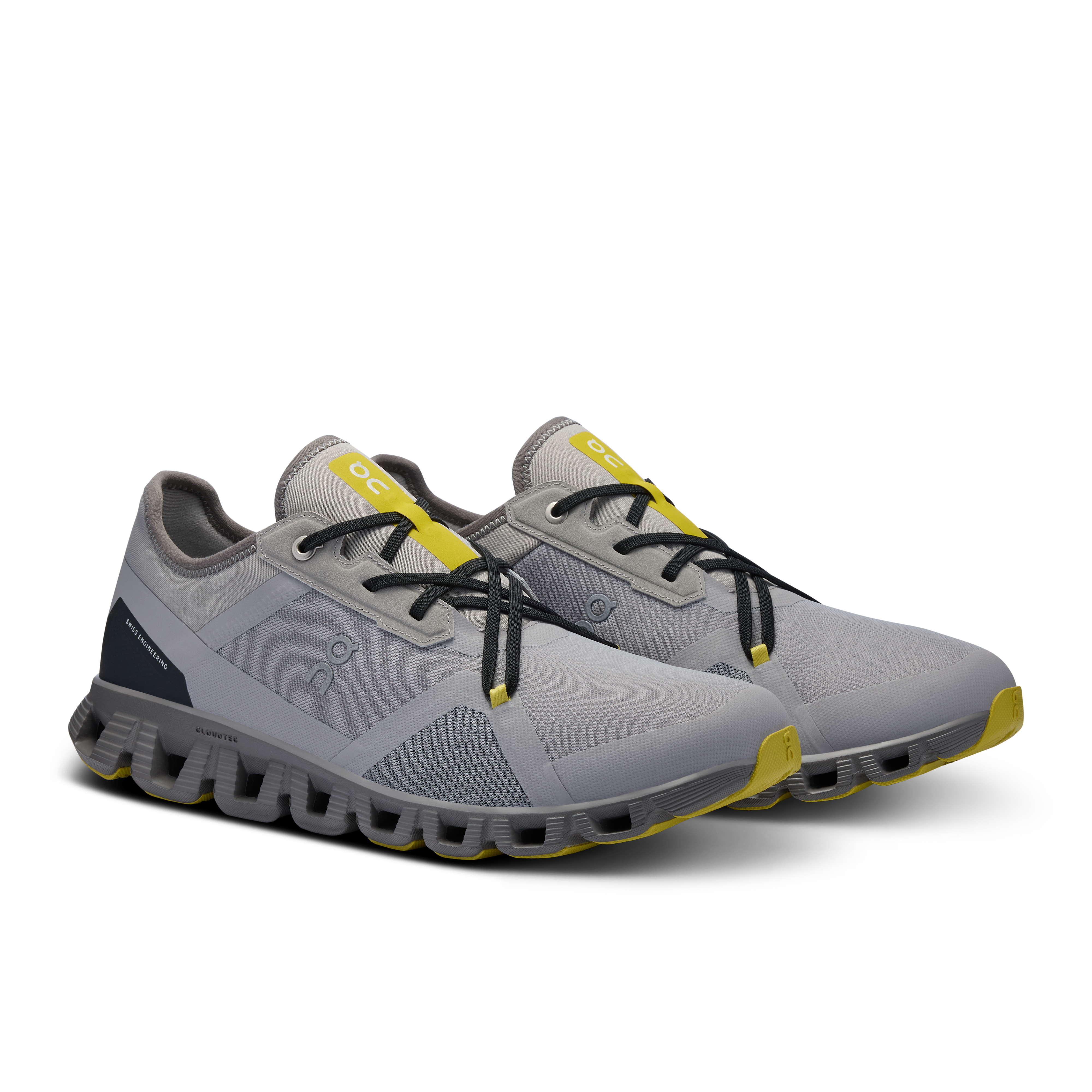 On Running Cloud X 3 AD Fog Gecko