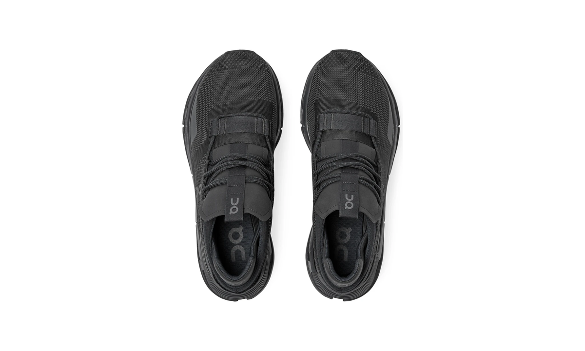 On Running Cloudnova Black Eclipse (Women's)