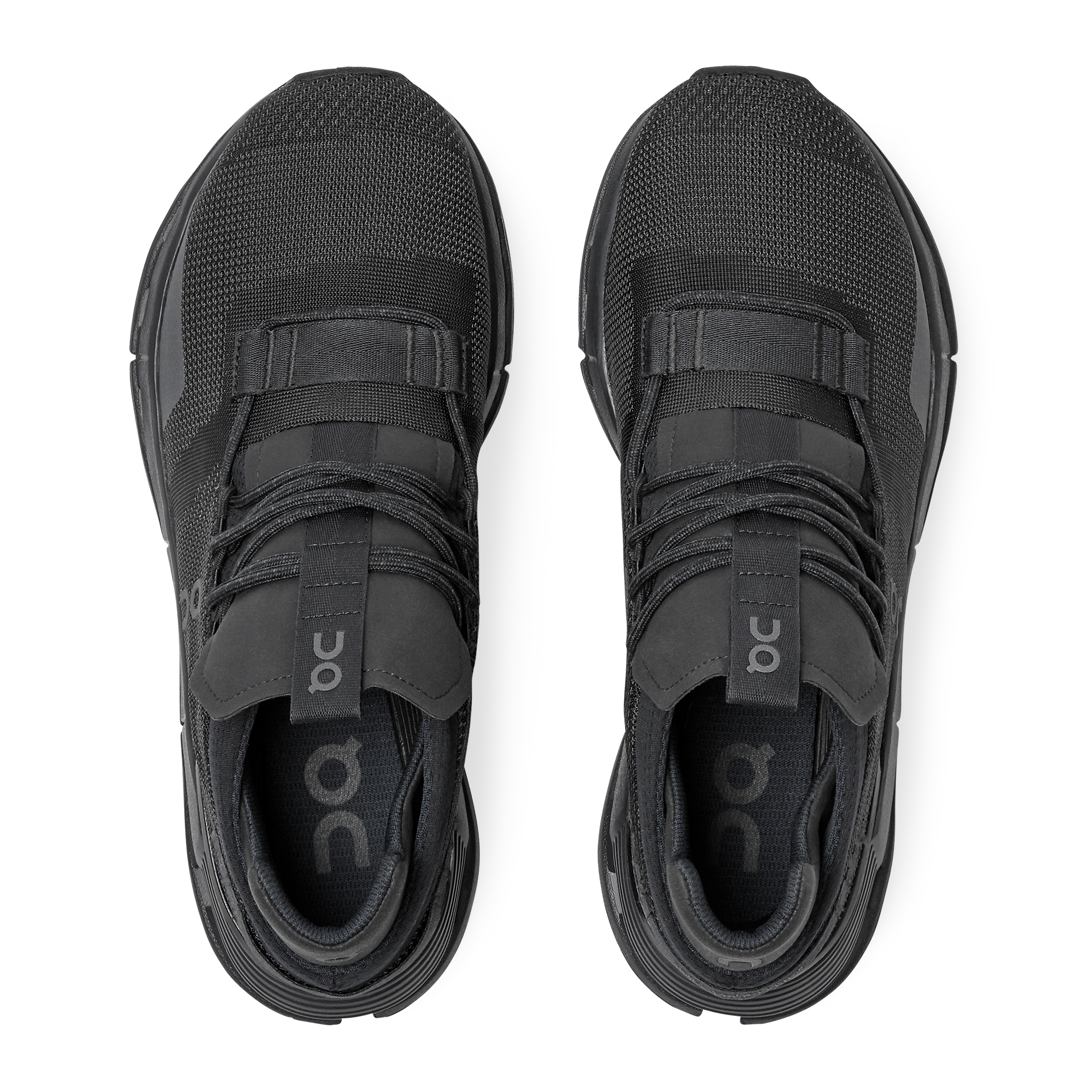 On Running Cloudnova Black Eclipse (Women's)
