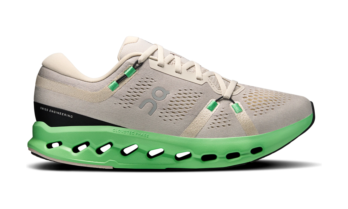 Cloudsurfer 2 M Truffle | Honeydew