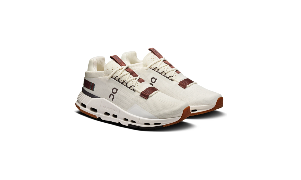 On Running Cloudnova 2 Ice Mulberry (Women's)