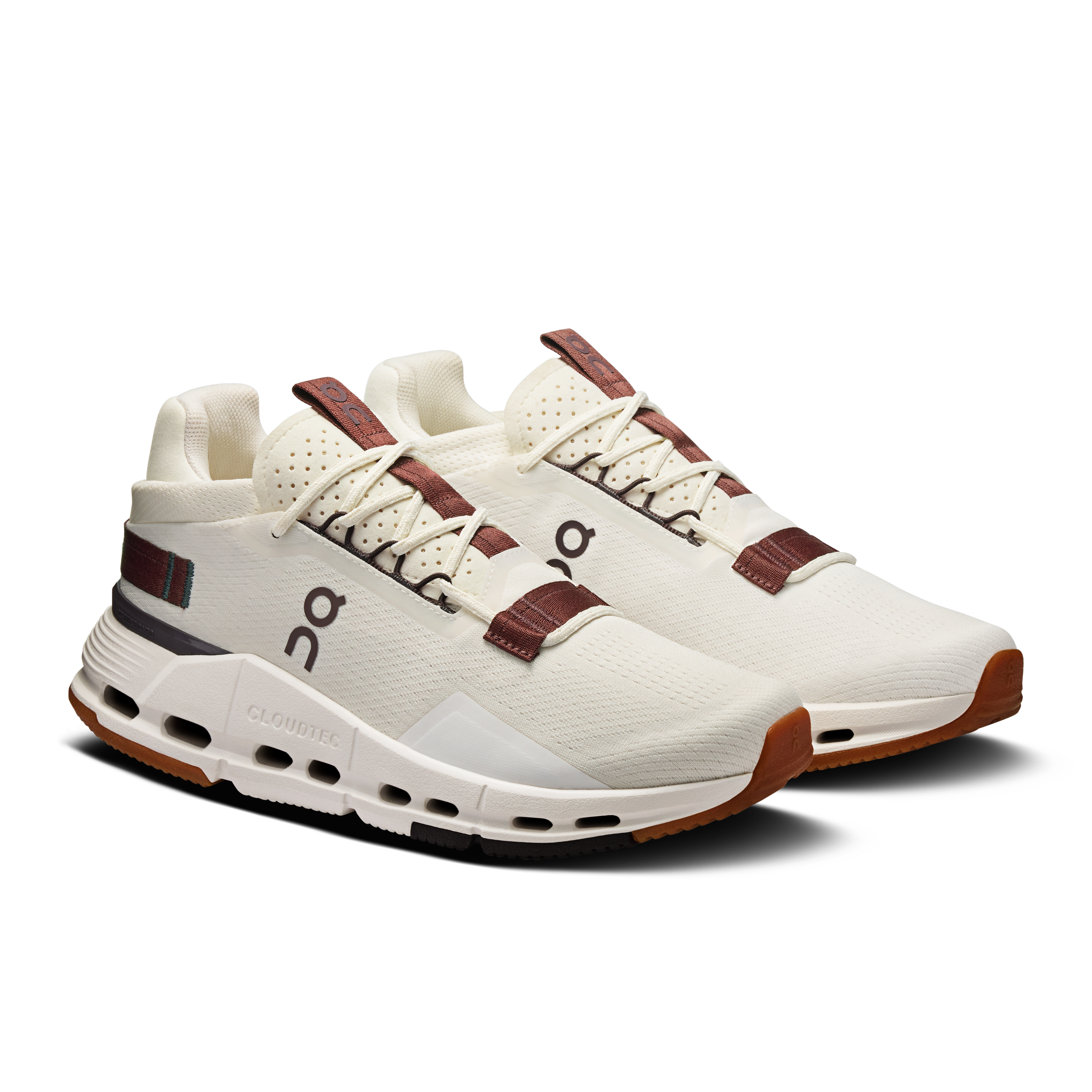 On Running Cloudnova 2 Ice Mulberry (Women's)