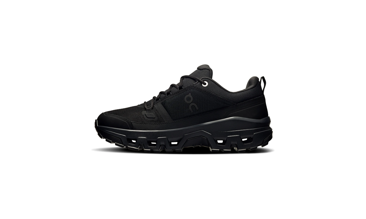 Cloudrock Low WP 1 W Black | Black