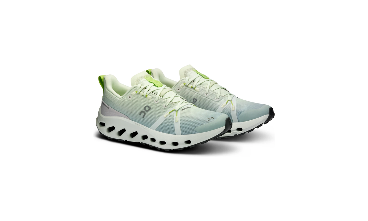 On Running Cloudsurfer Trail Waterproof Lima Mineral (Women's)