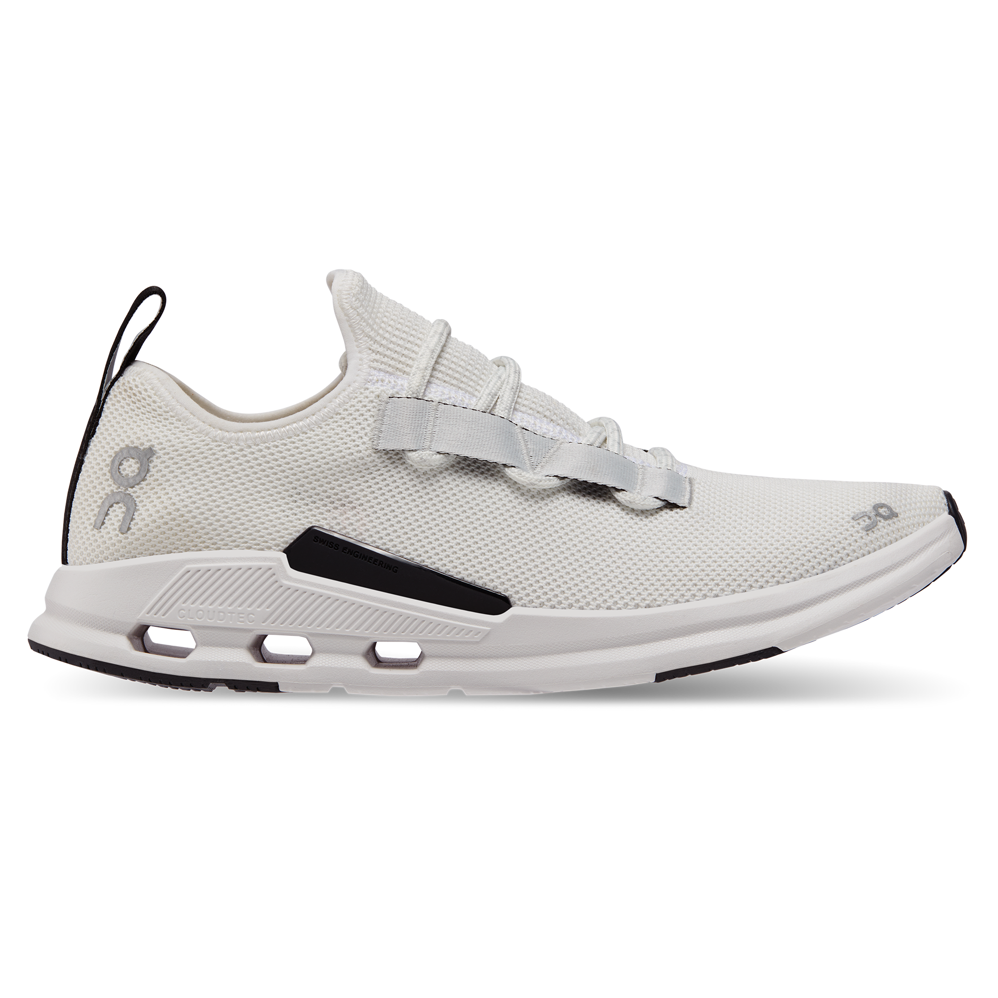 On Running Cloudeasy Undyed White