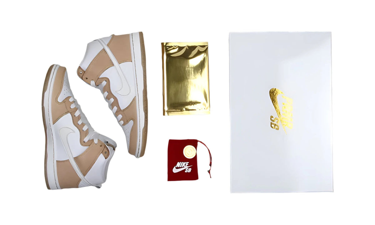 Premier x Dunk High SB TRD 'Win Some, Lose Some' Special Box
