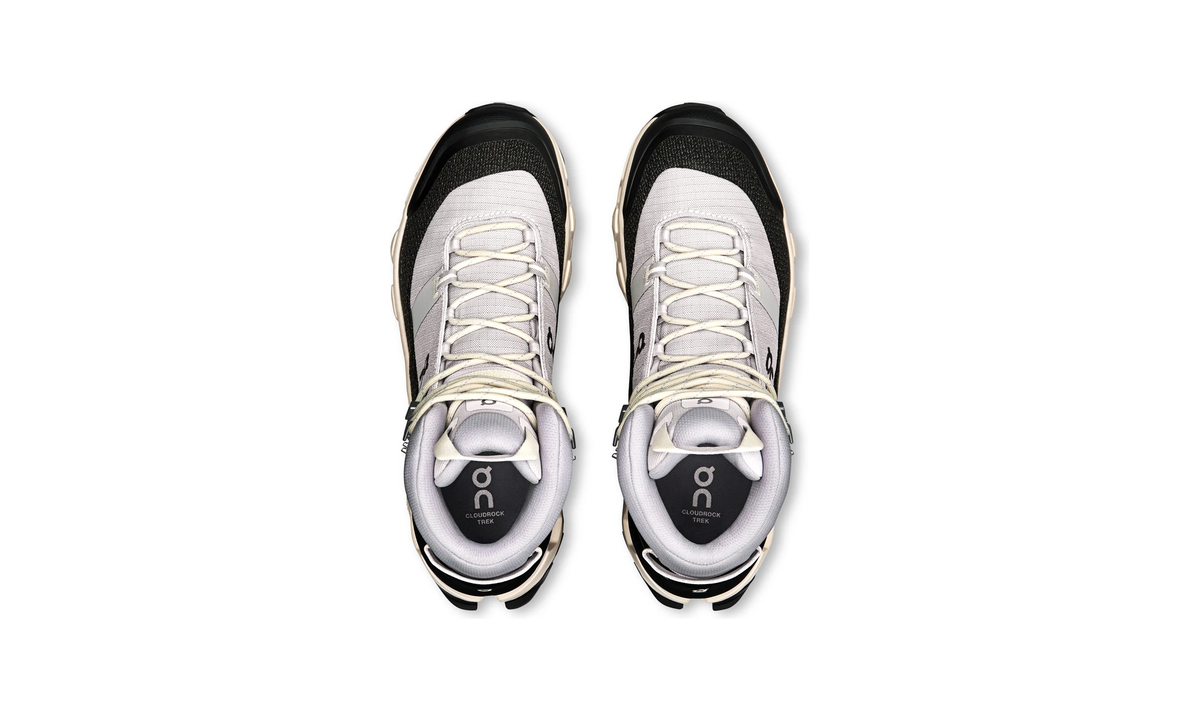Cloudrock Trek WP 1 W Silver | Cream