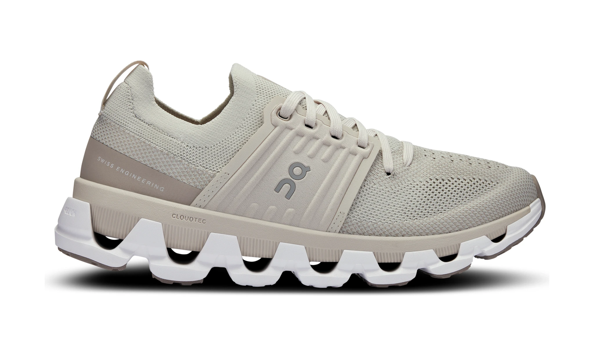 On Running Cloudswift 3 Pearl Fog (Women's)