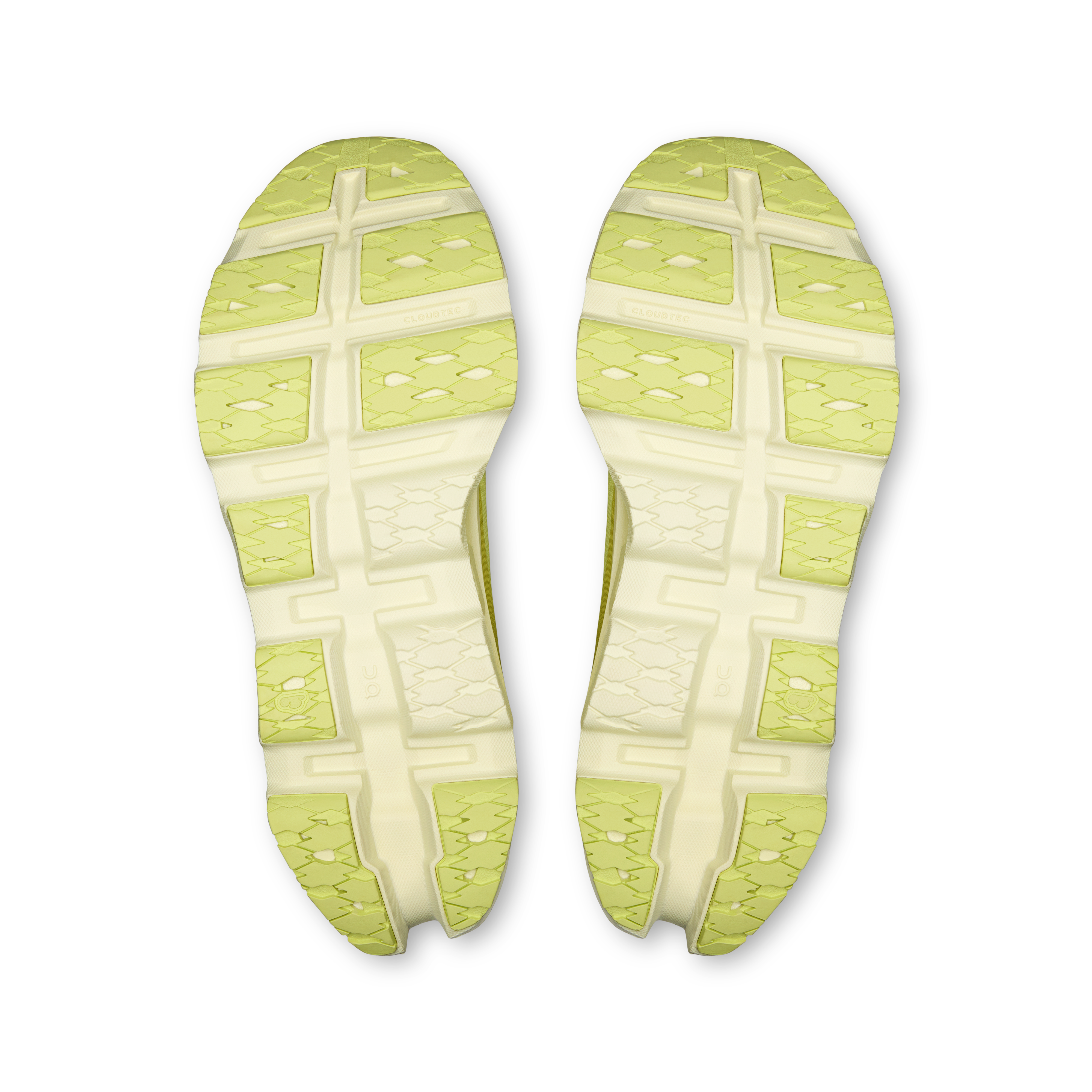 Cloudmonster 3 Wide W Limelight | Seedling