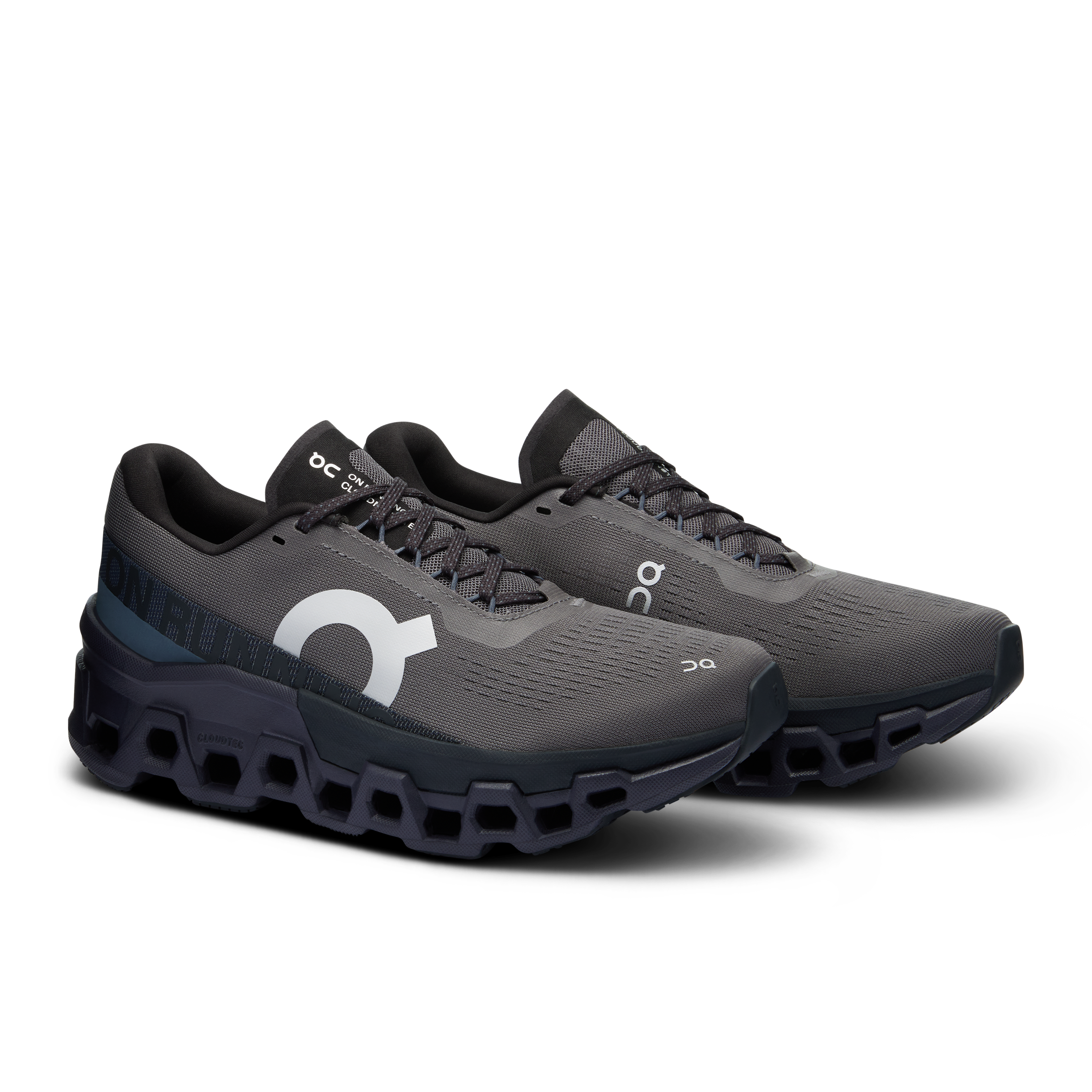 On Running Cloudmonster 2 Asphalt Iron (Women's)