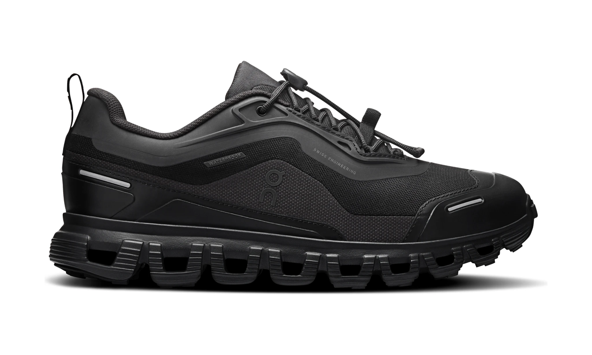 Cloud 6 Geo WP W Black | Black