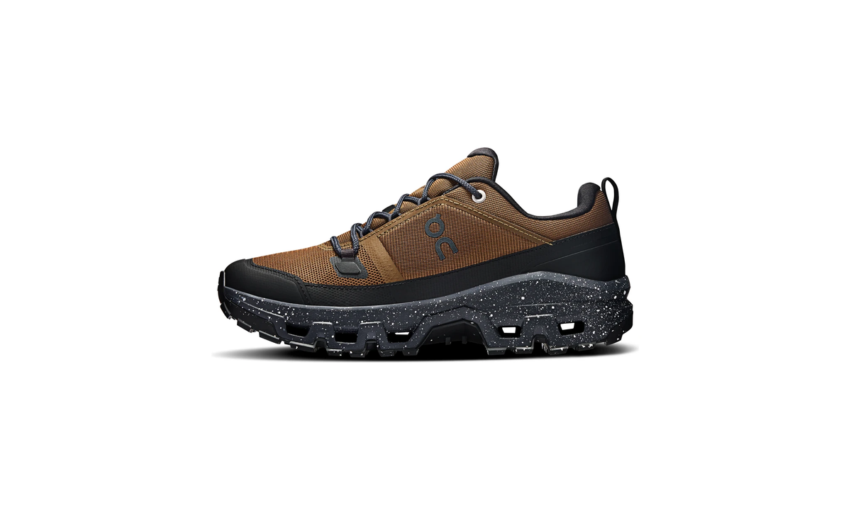Cloudrock Low BEAMS REI 1 W Earth | Black