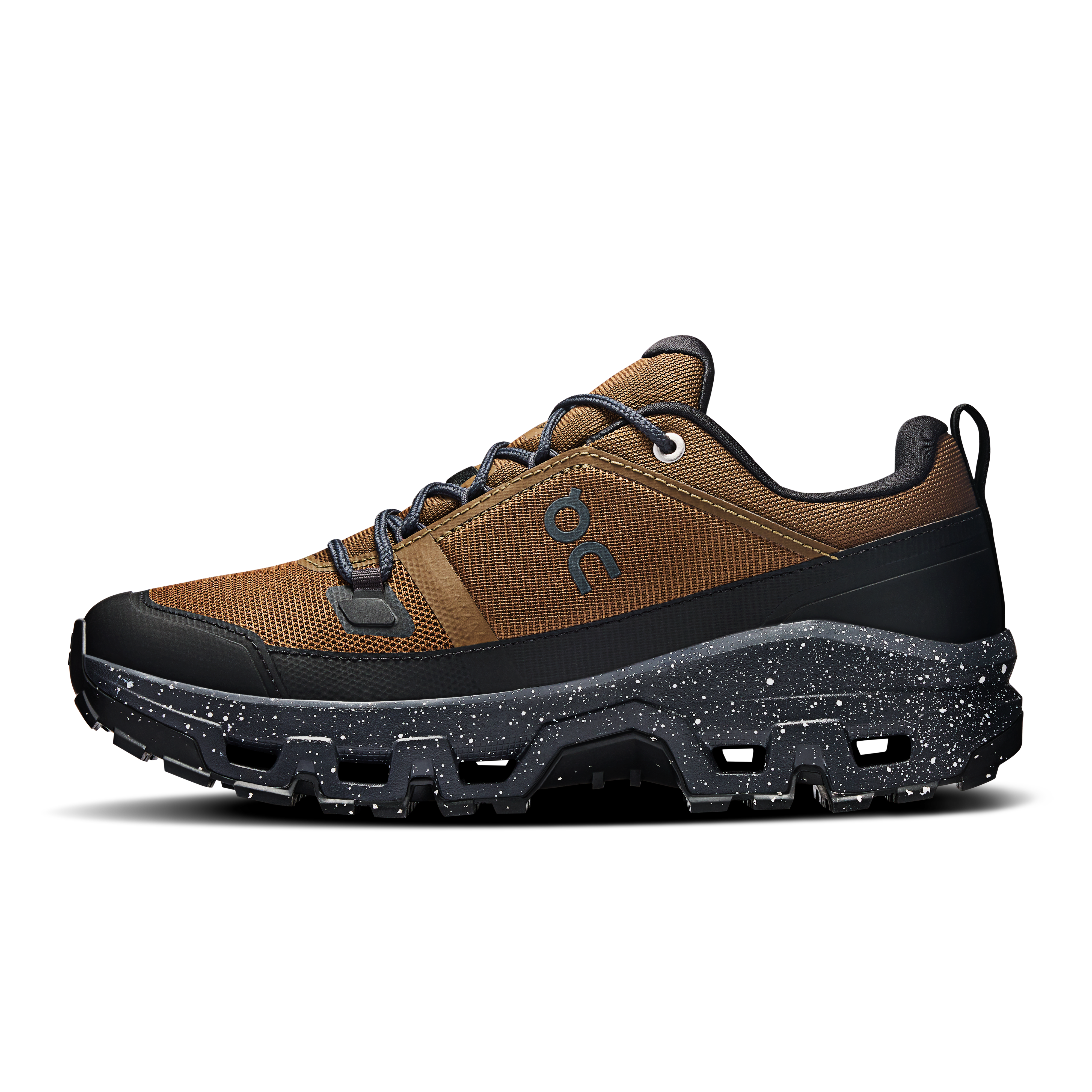 Cloudrock Low BEAMS REI 1 W Earth | Black