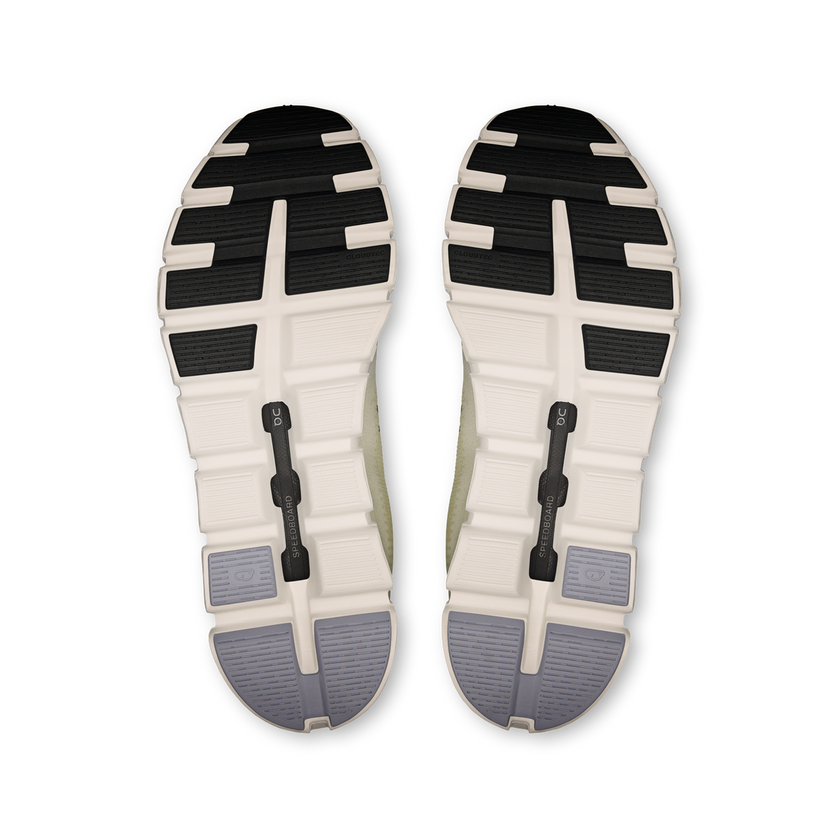 Cloud 6 Push M Lilac | Lime