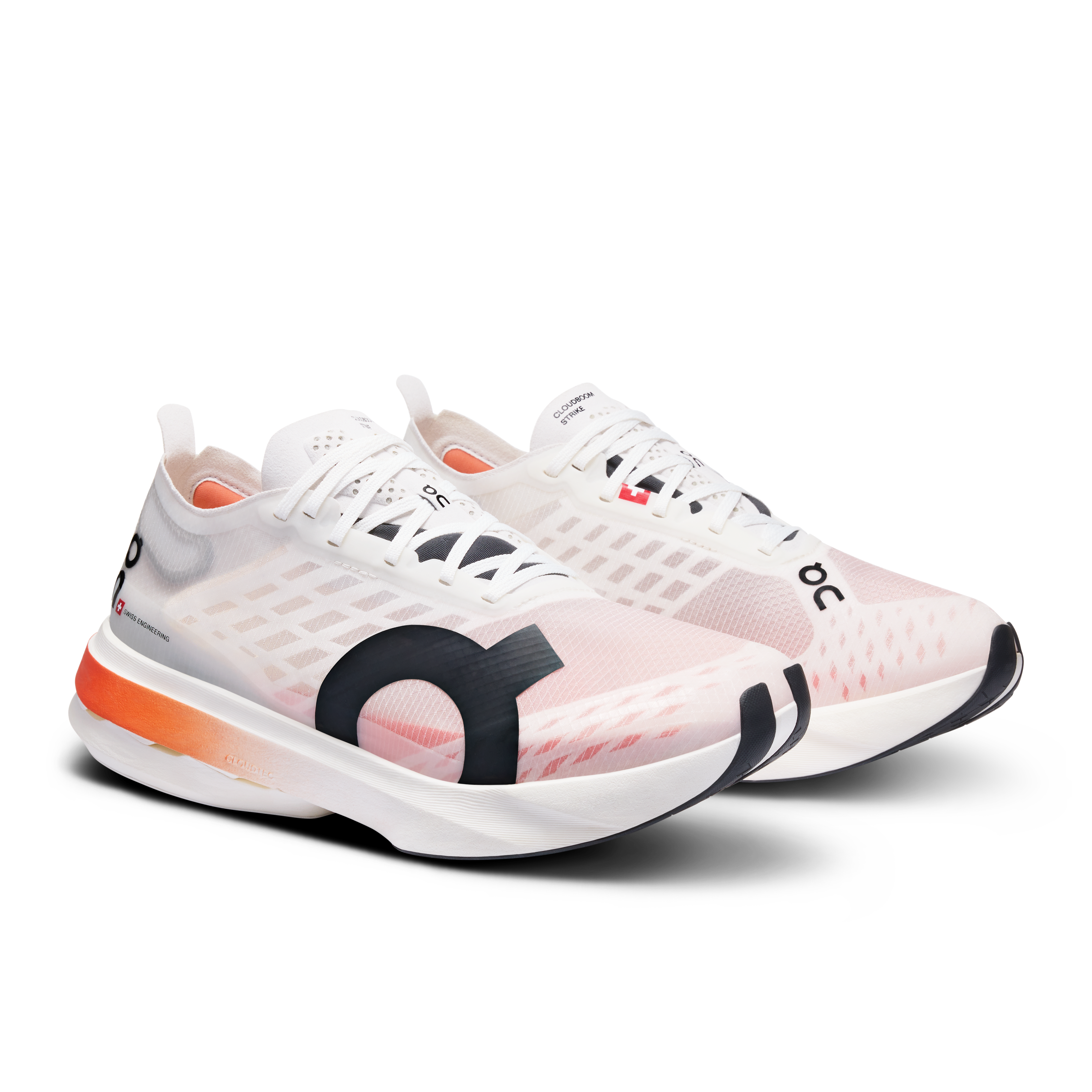 Cloudboom Strike 1 W White | Black