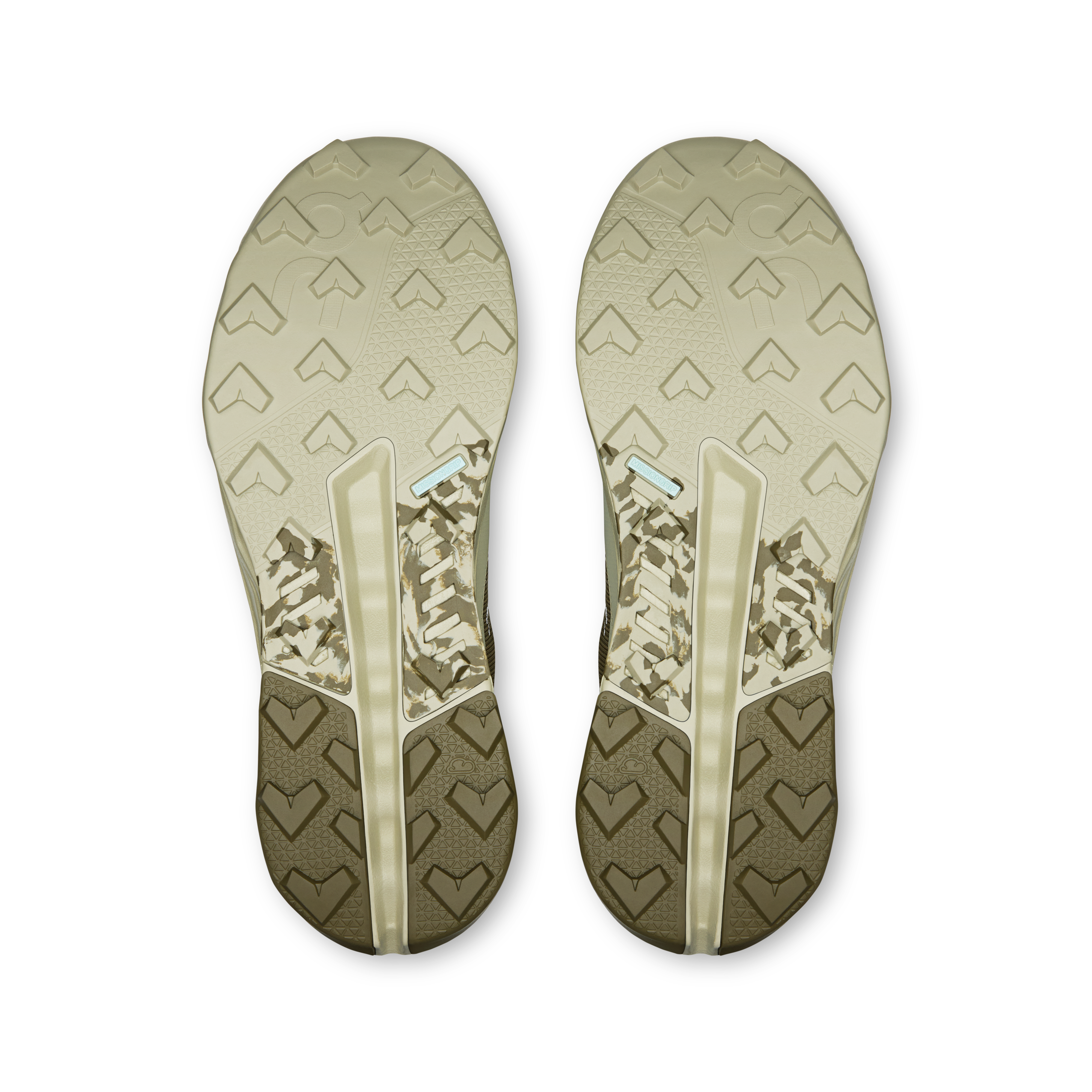 Cloudhorizon 2 WP M Olive | Chalk