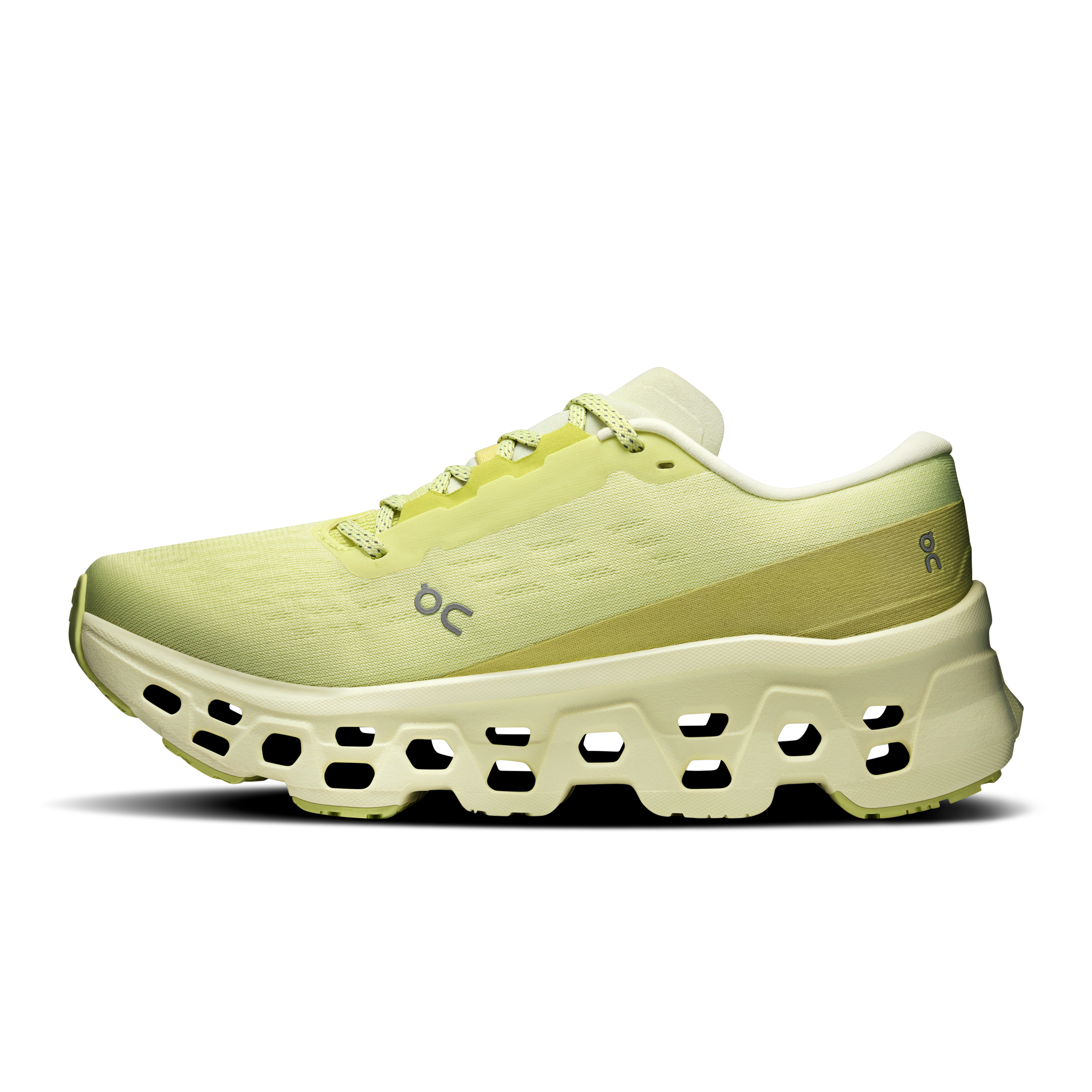 Cloudmonster 3 W Limelight | Seedling