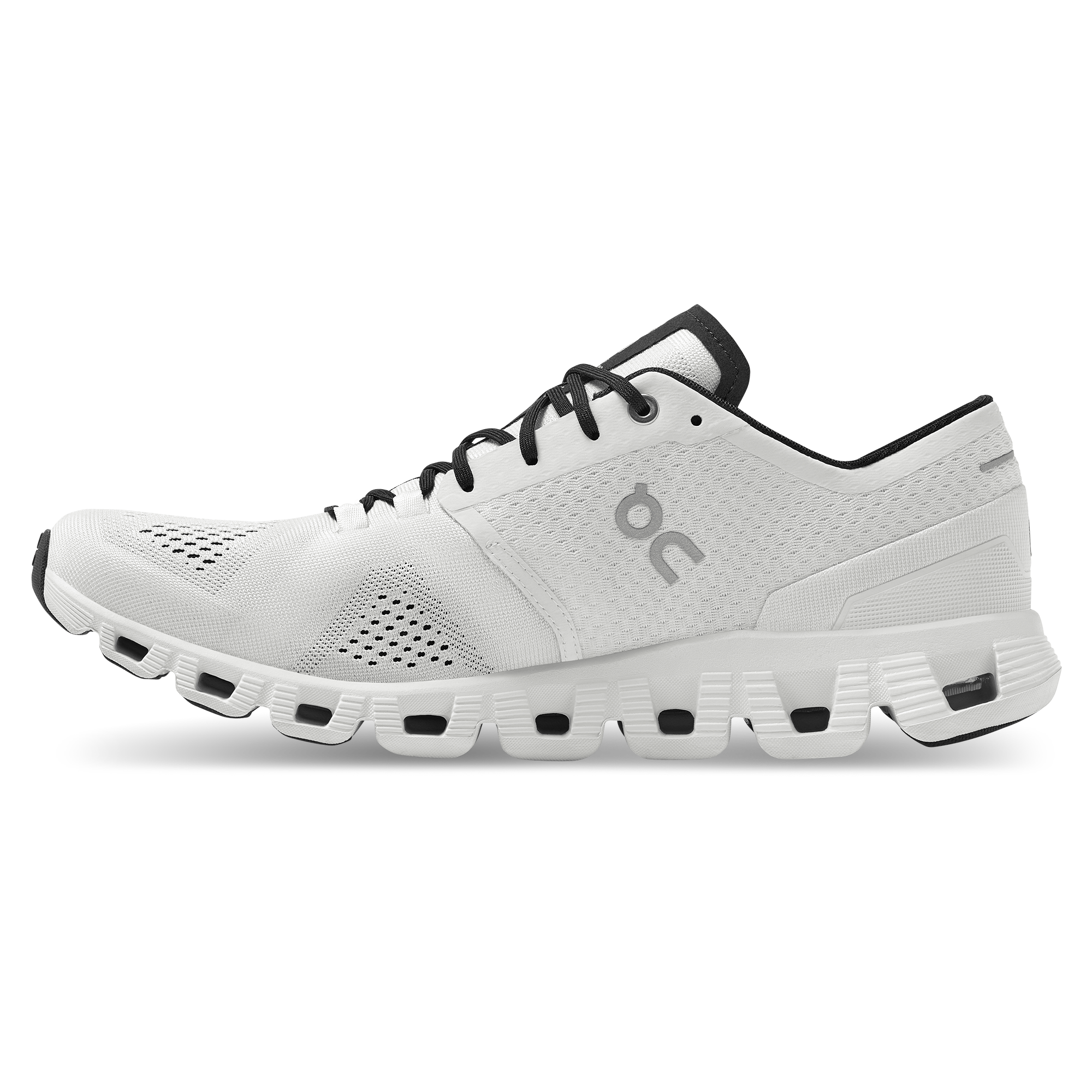 ON Cloud X 'White Black'