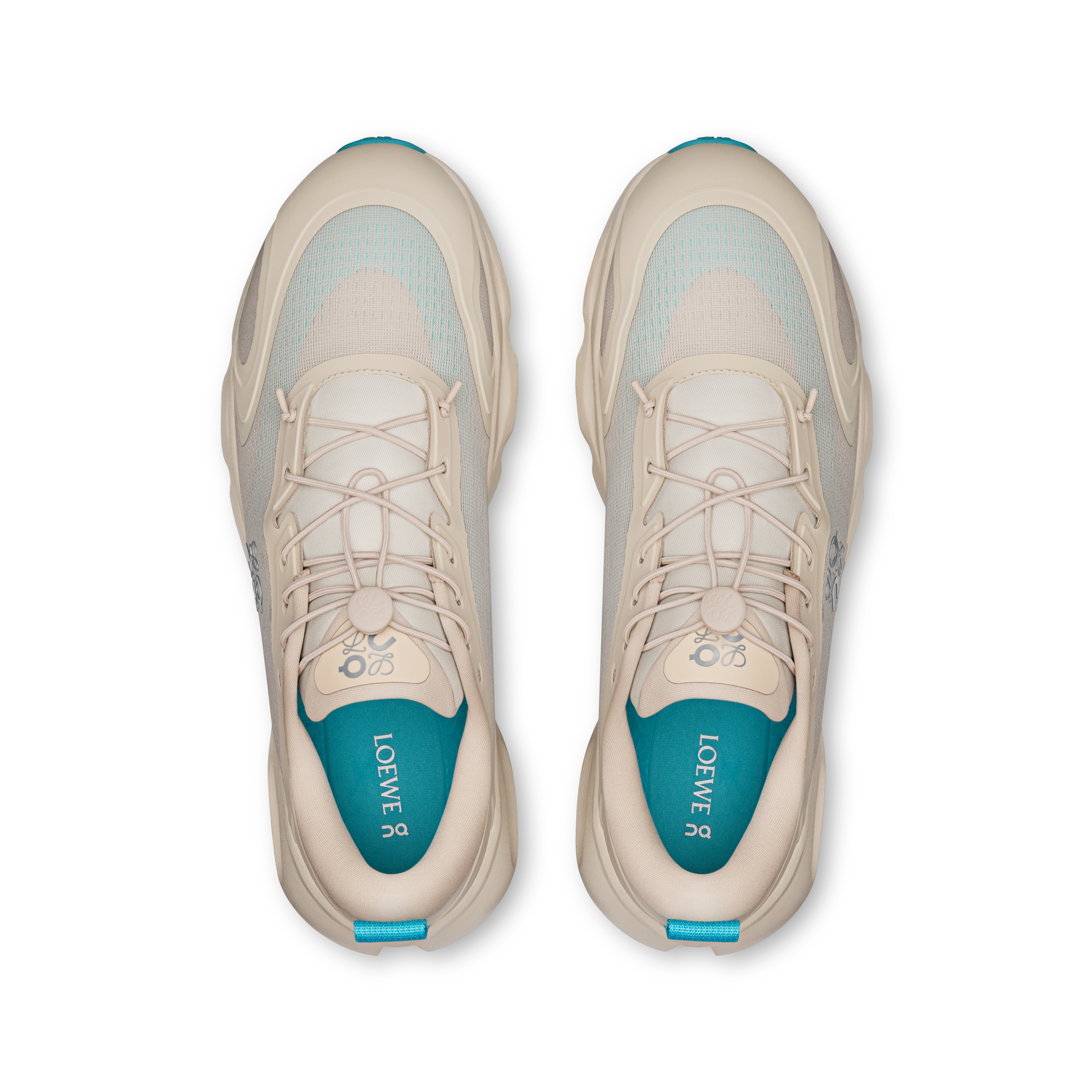 Cloudsolo 1 M Sand | Turquoise