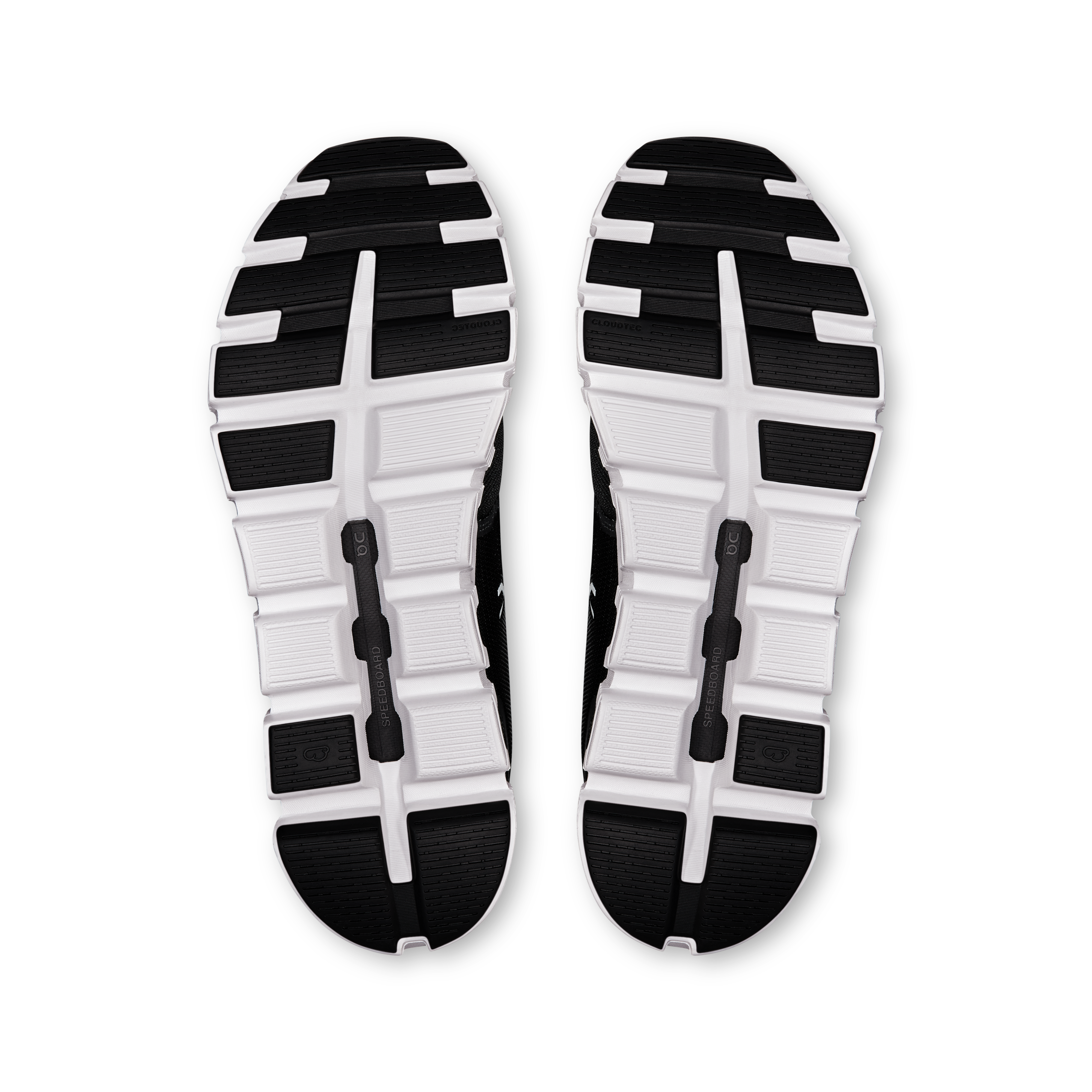 Cloud 6 M Black | White