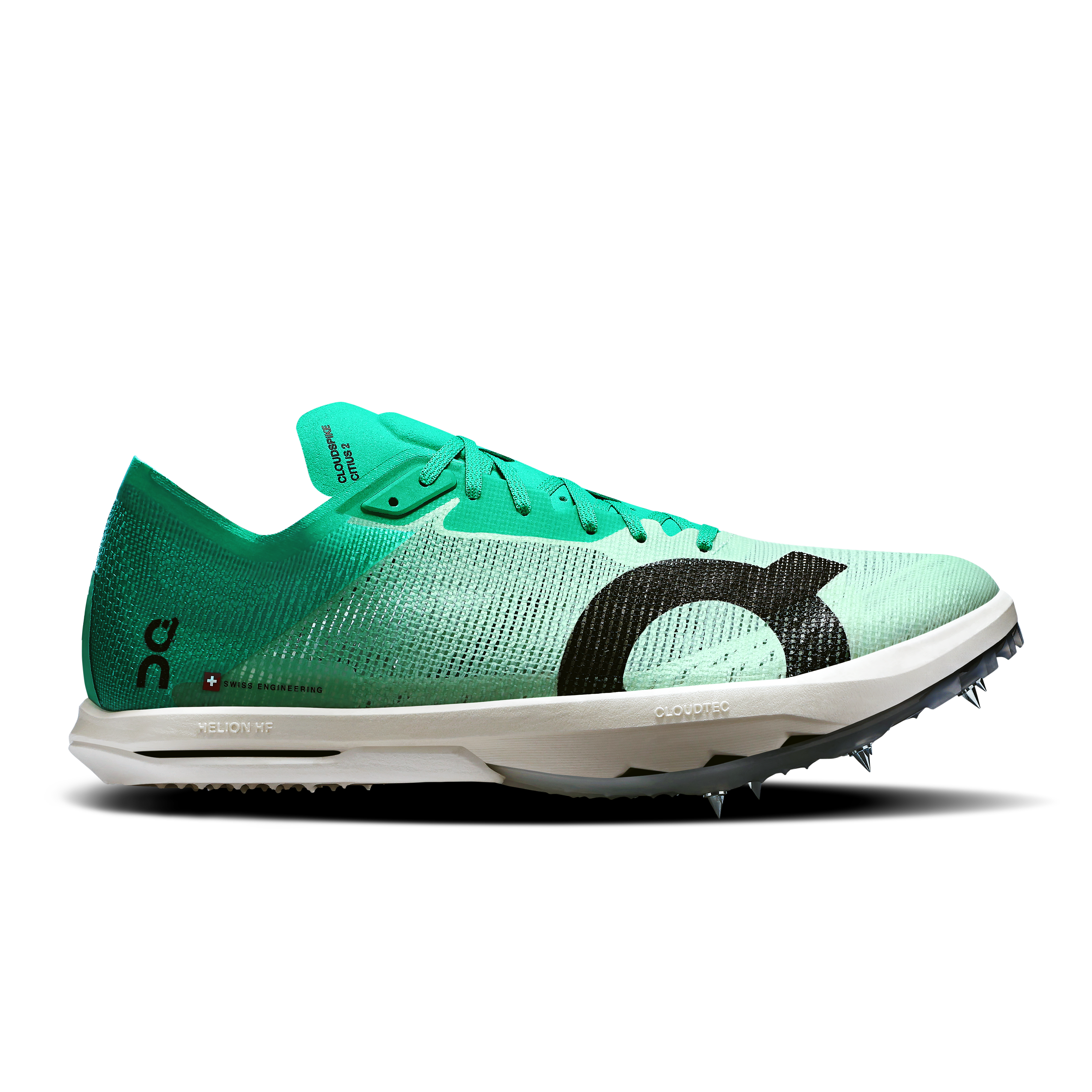Cloudspike Citius 2 M Mint | White