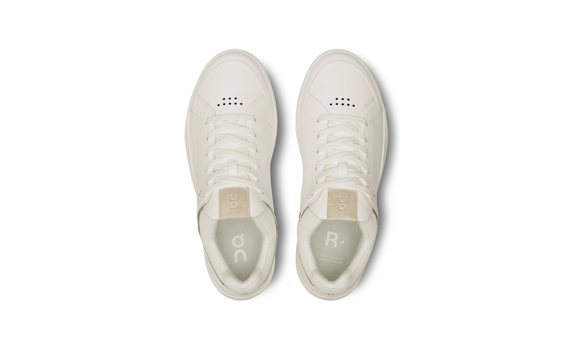 THE ROGER Centre Court 2 W White | Gum
