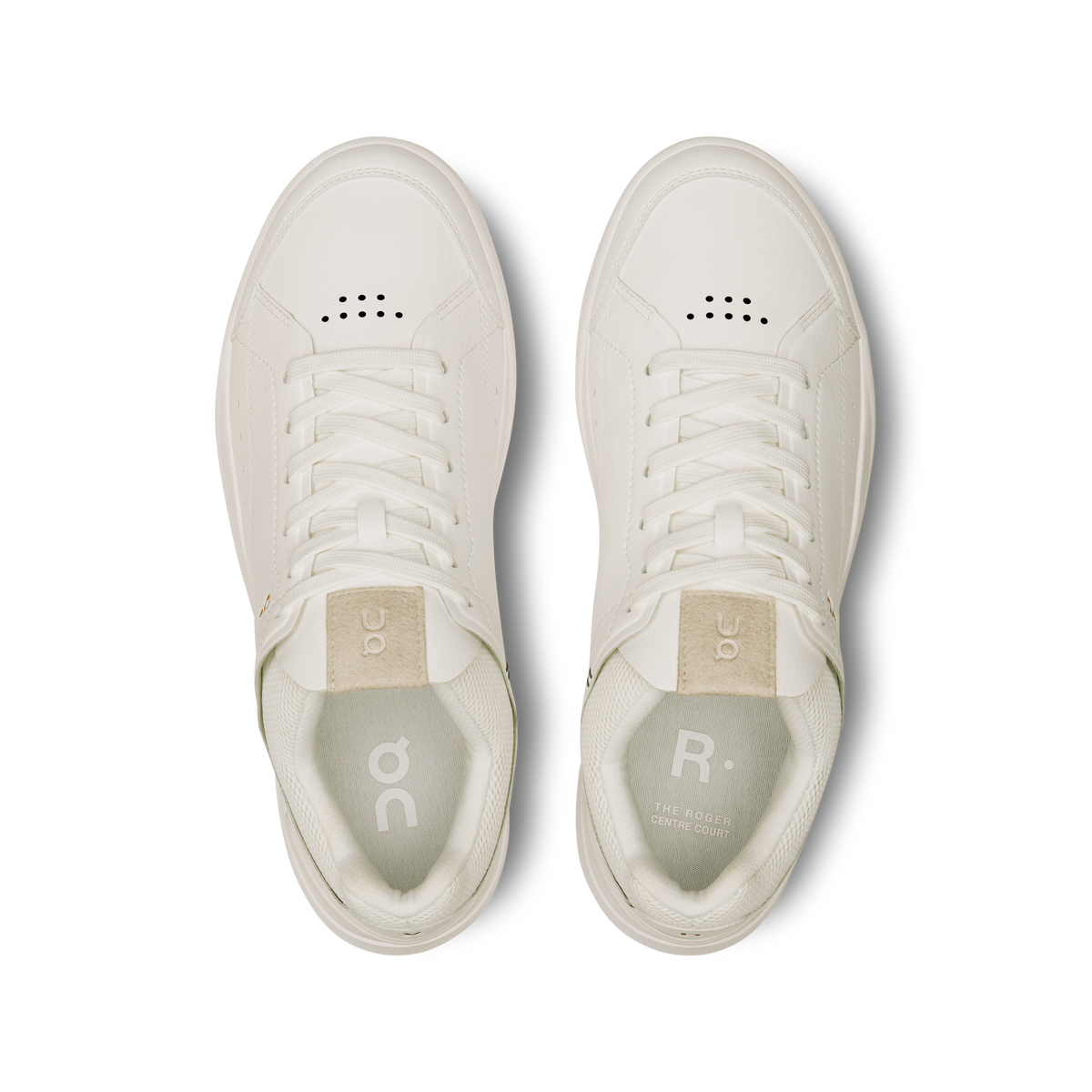 THE ROGER Centre Court 2 W White | Gum