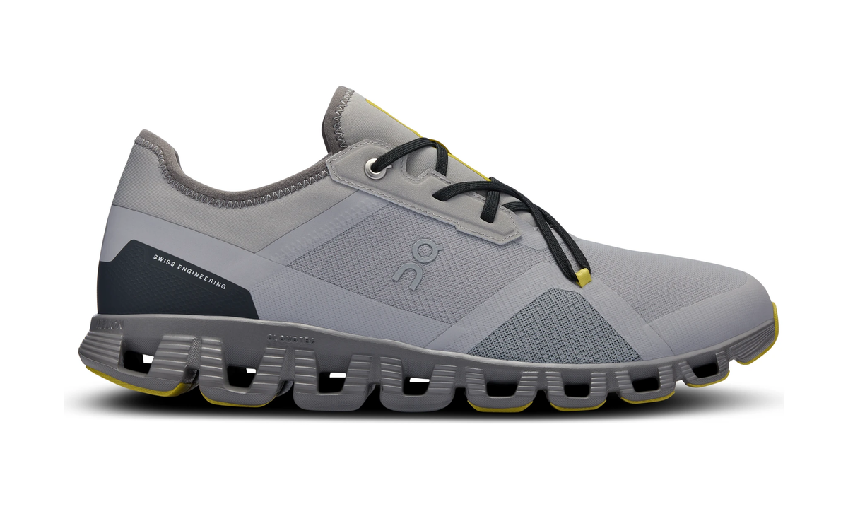 On Running Cloud X 3 AD Fog Gecko
