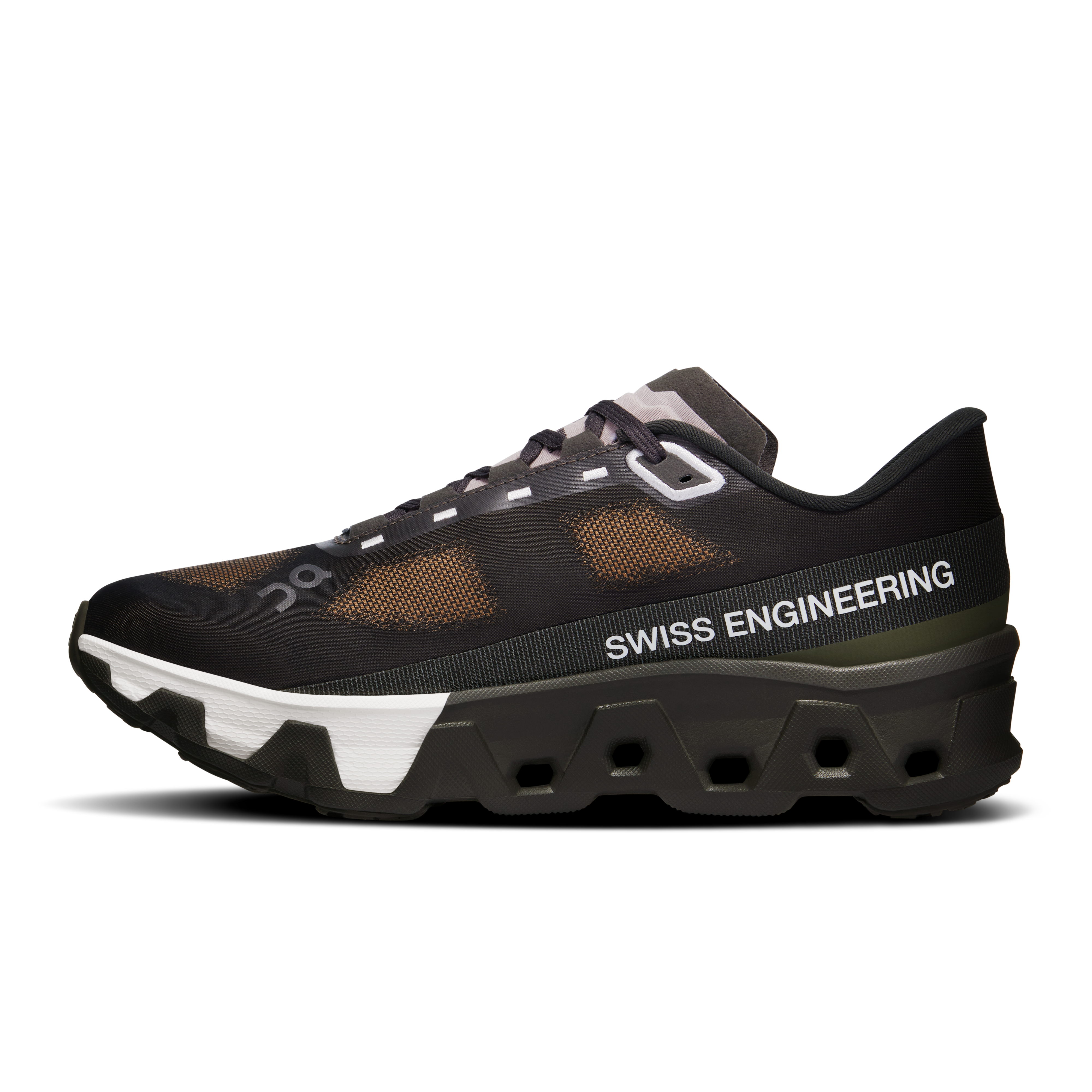 Cloudmonster Hyper PLS-TL 1 M Espresso | Elk
