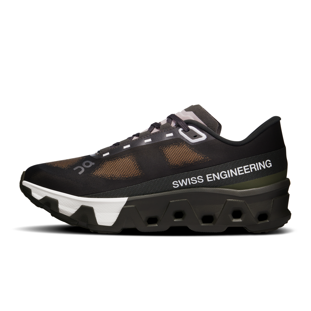 Cloudmonster Hyper PLS-TL 1 M Espresso | Elk