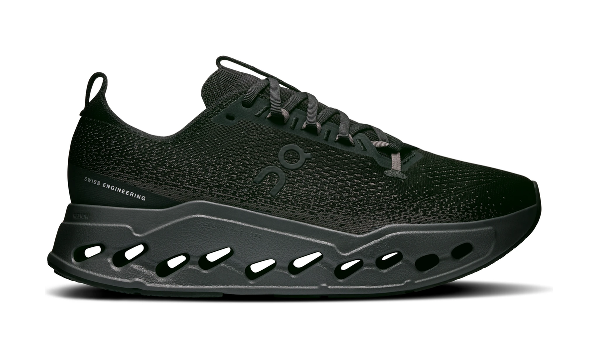 Cloudsurfer Max Wide 1 M Black | Eclipse