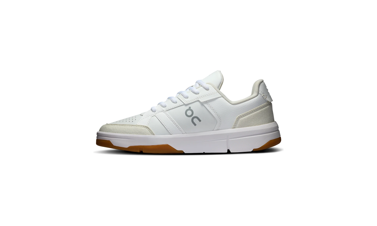 THE ROGER Clubhouse 3 W White | Ivory