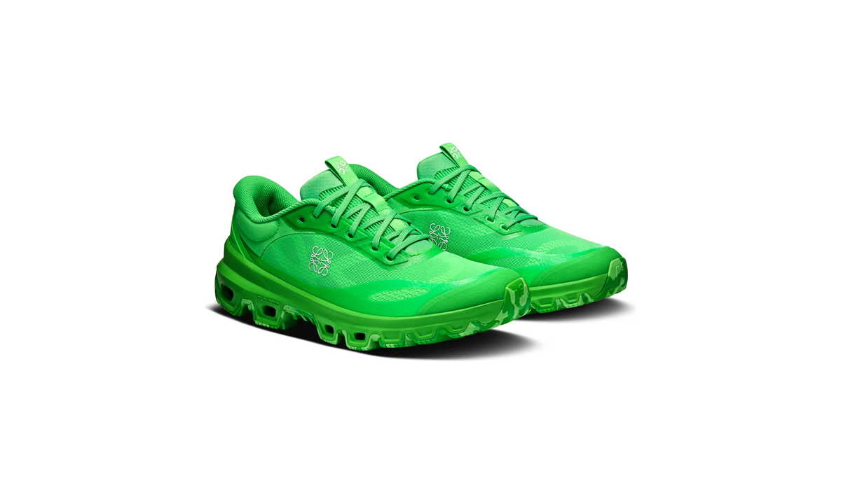 Cloudventure LOEWE 2 W Grass Green