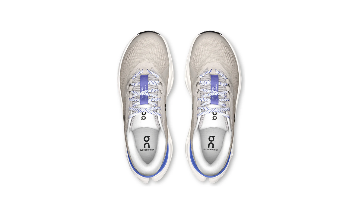 Cloudrunner 3 W Pearl | Sailor