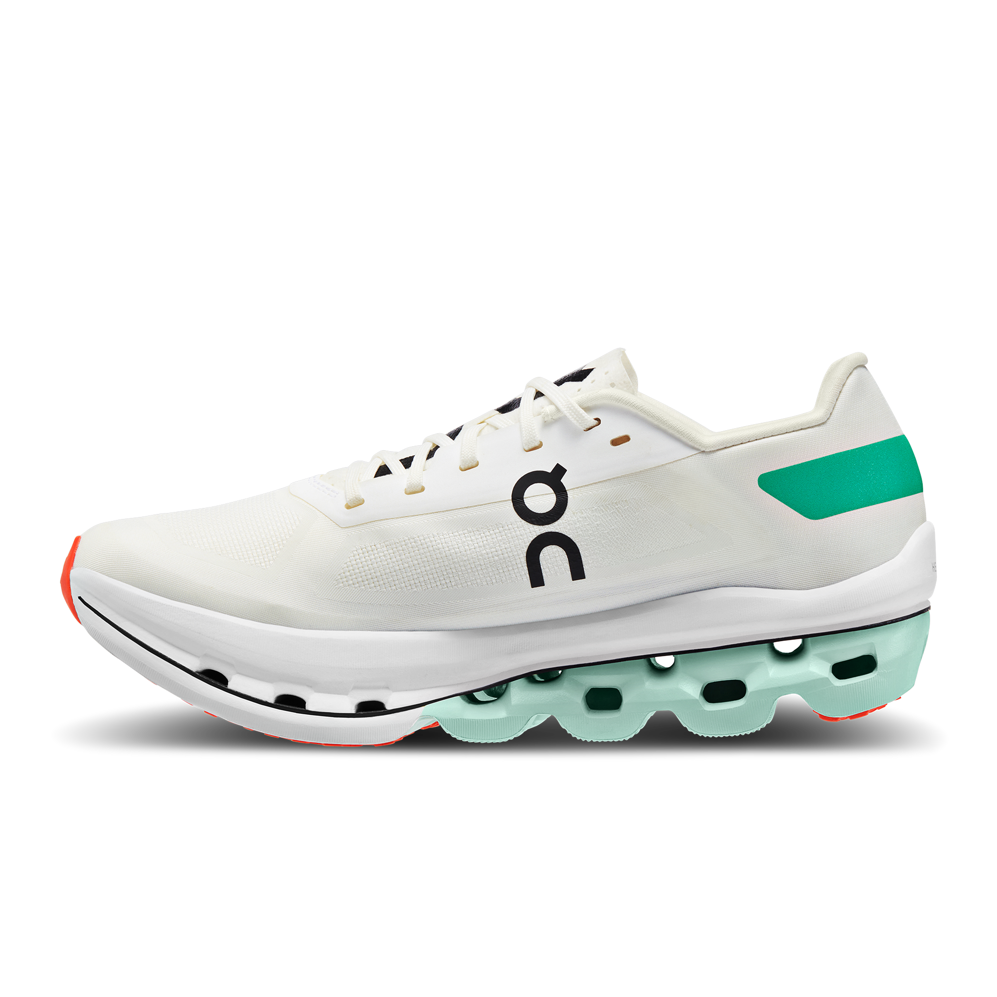 On Running Cloudboom Echo White Mint (Women's)