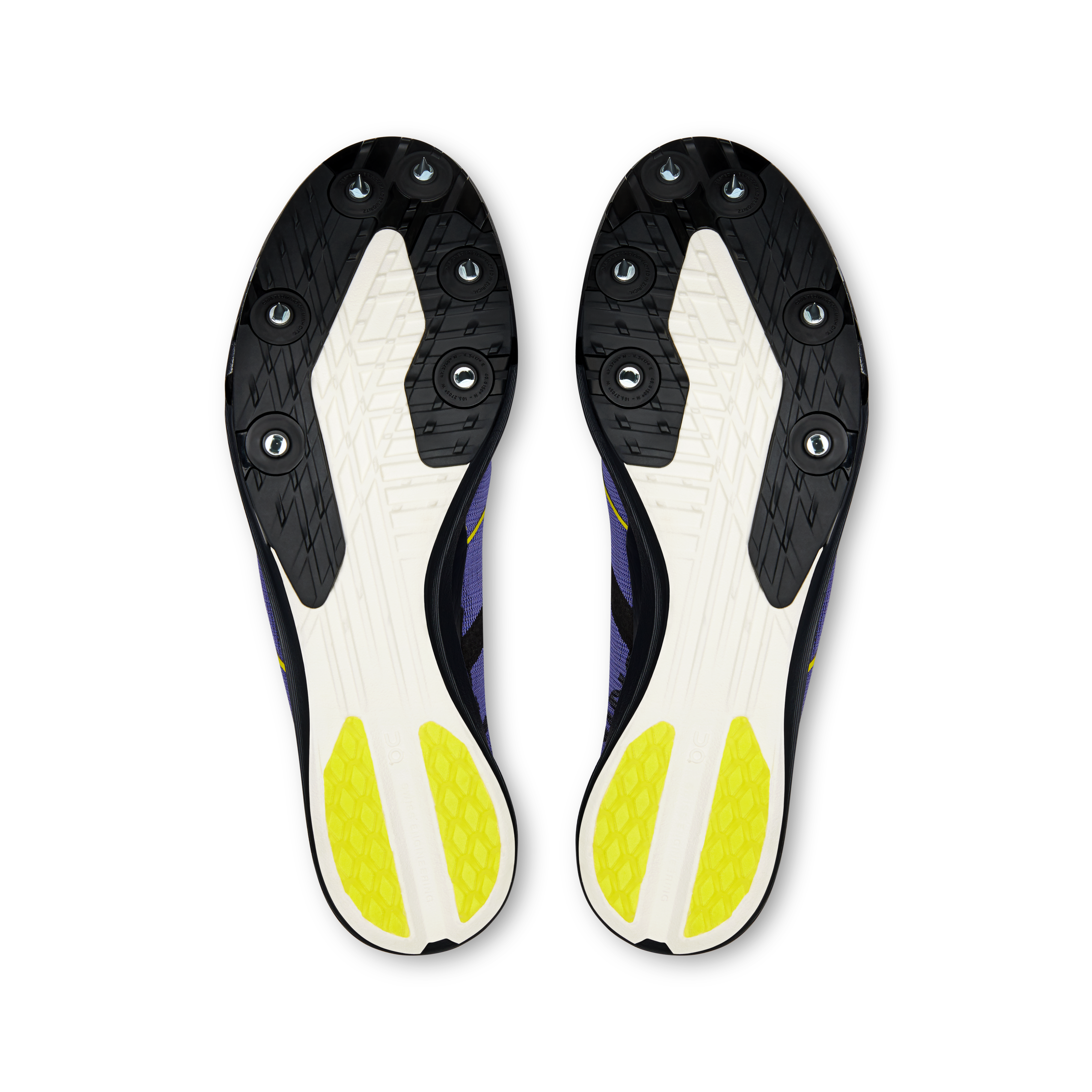 Cloudspike XC 1 W Juniper | Black