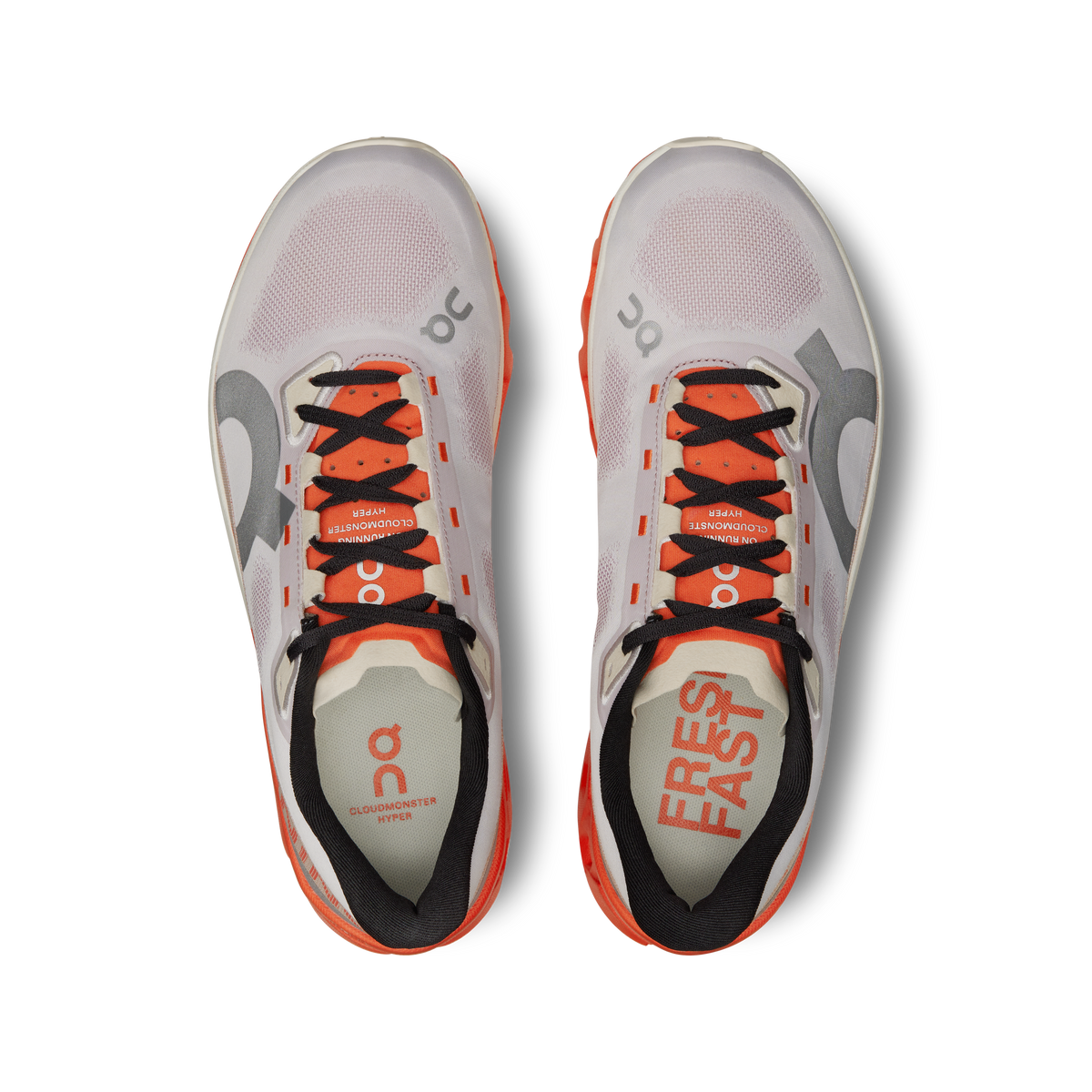 Cloudmonster Hyper 1 M Mauve | Flame