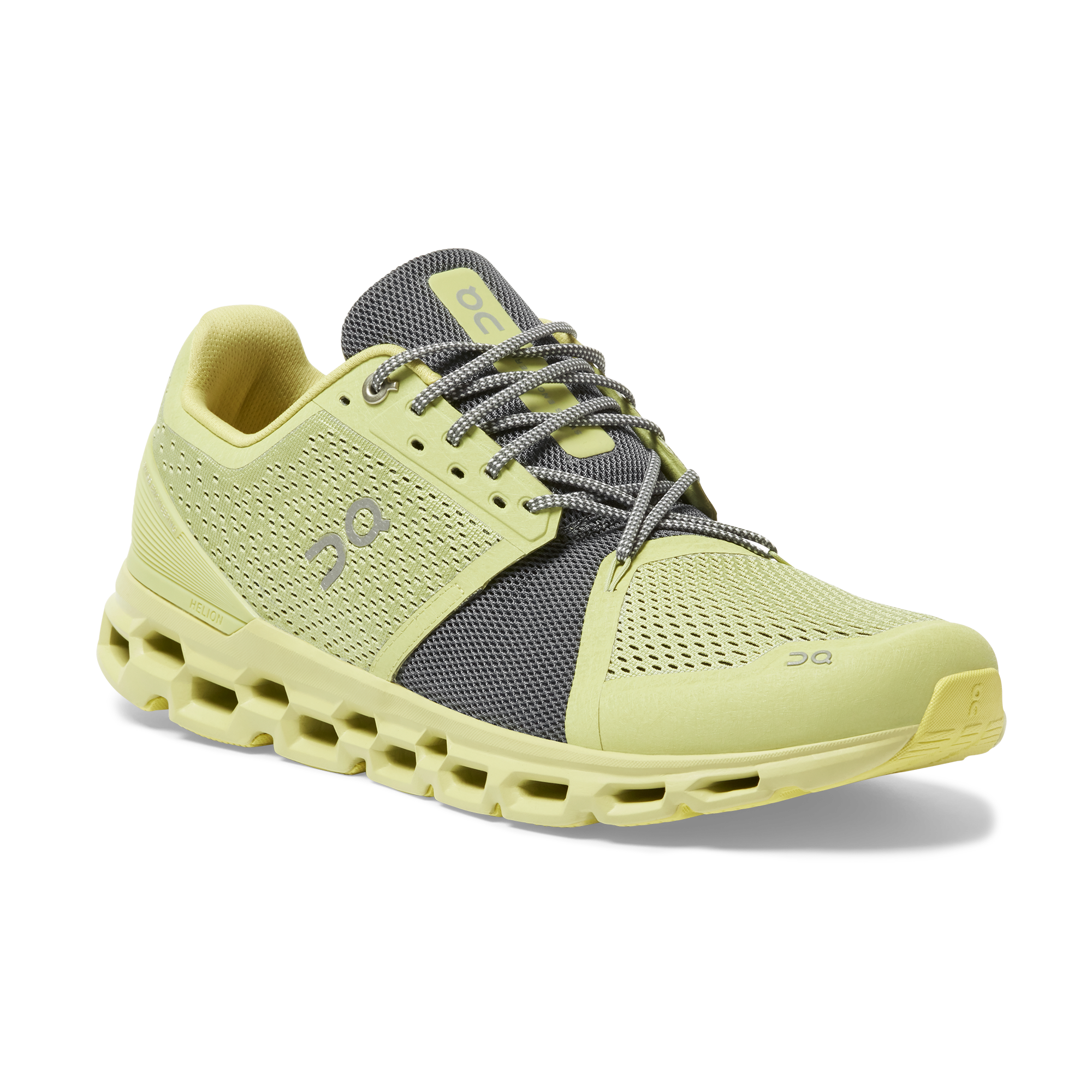 On Running Cloudstratus Pistachio Grey