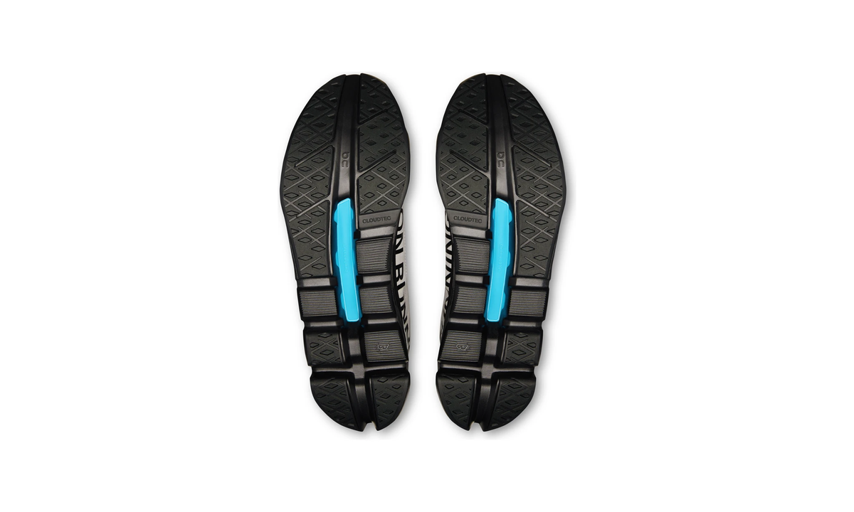 Cloudflow 5 M Glacier | Black