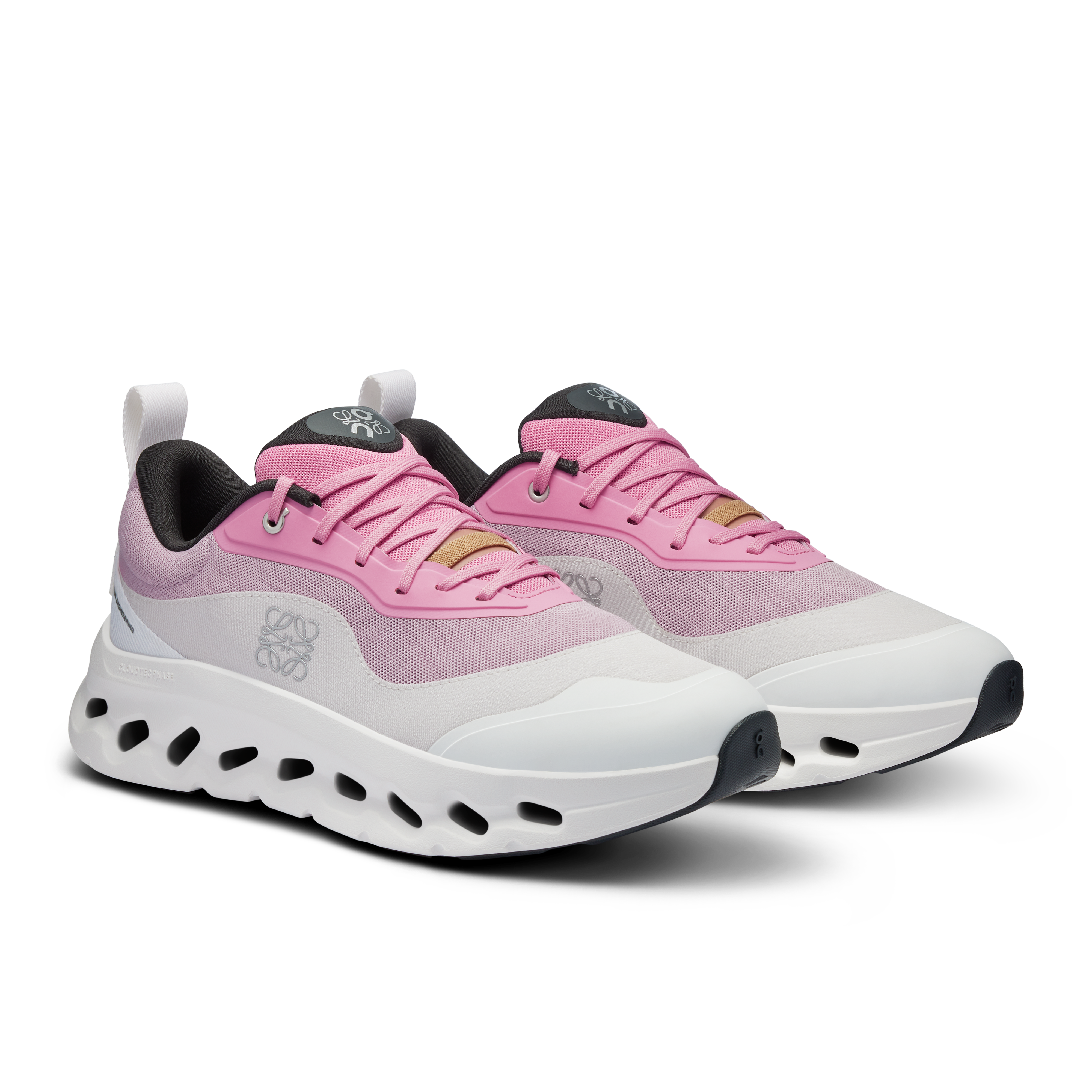 On Running Cloudtilt 2 LOEWE Pink White