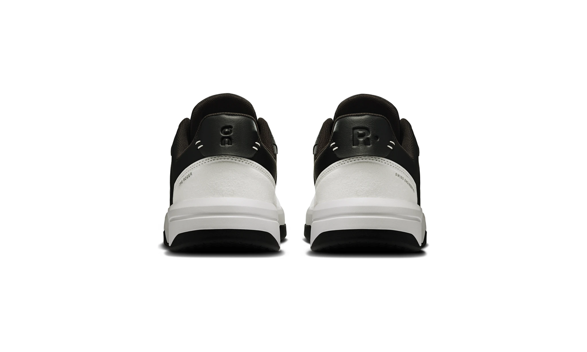 The ROGER Clubhouse 3 M White | Black