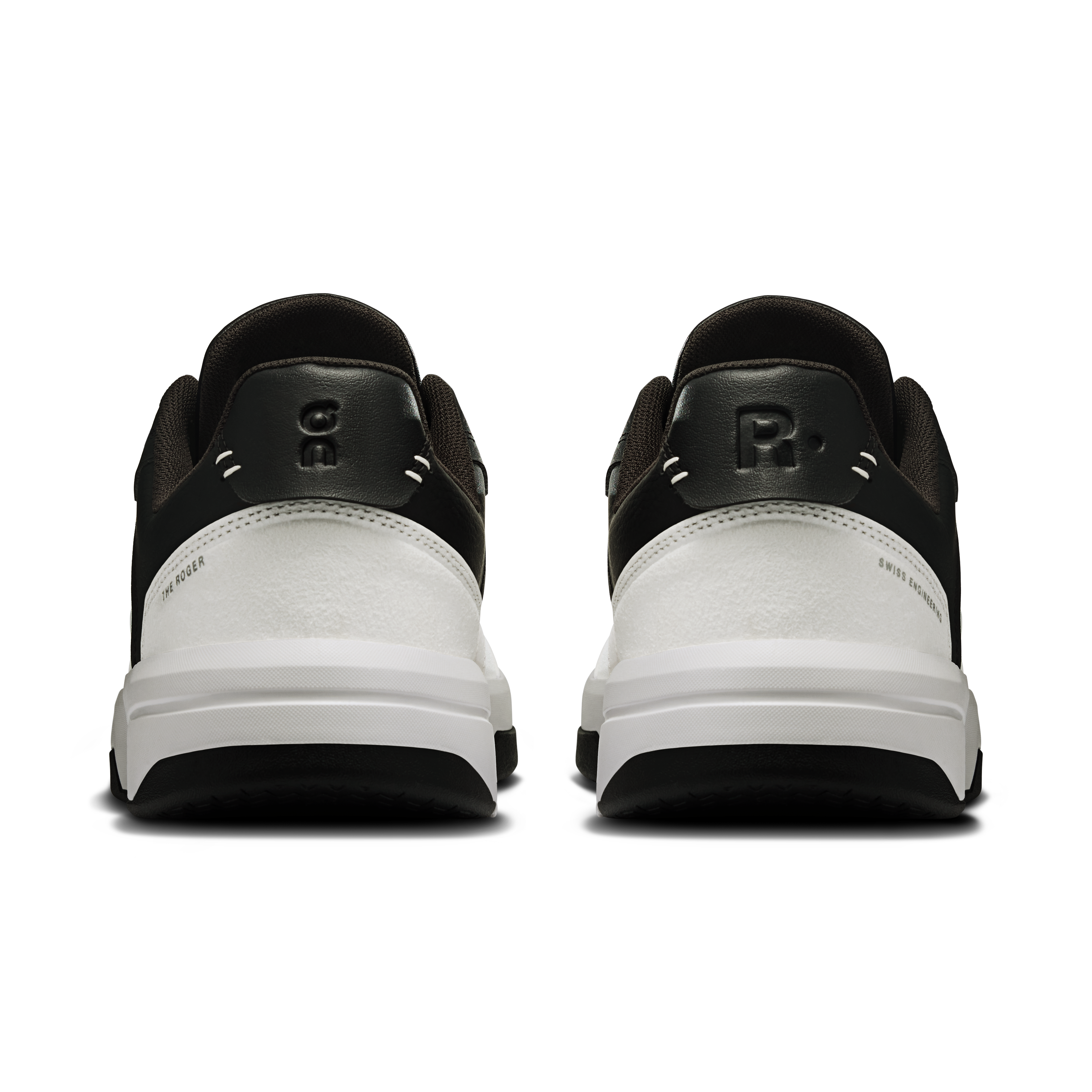 The ROGER Clubhouse 3 M White | Black