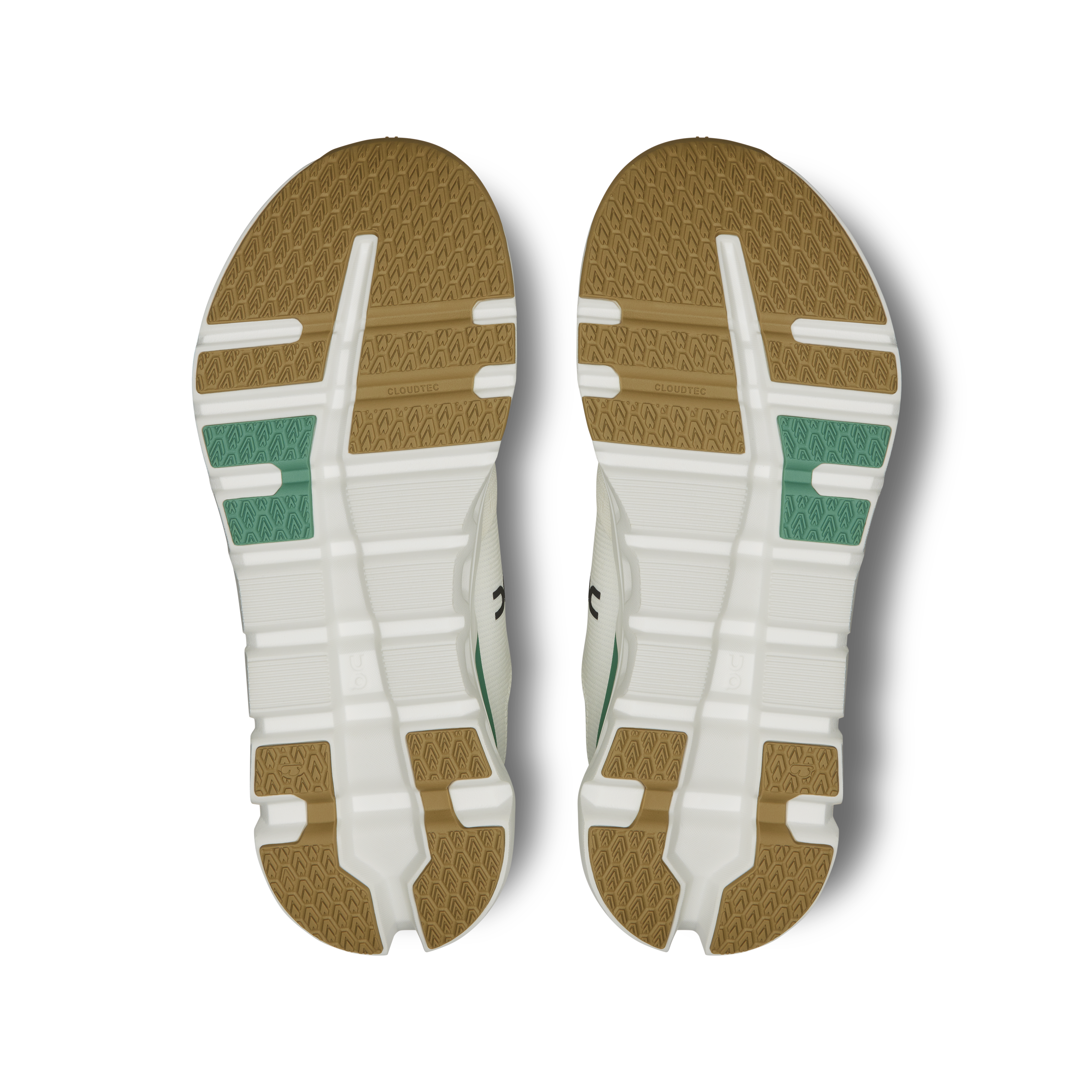 On Running Cloudrunner 2 Undyed Green