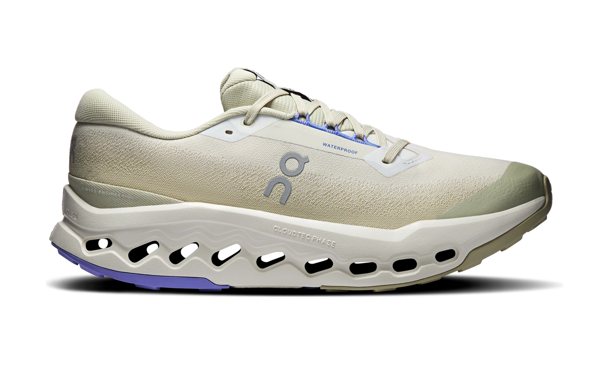 Cloudsurfer Trail 2 WP M Ghost | Chalk