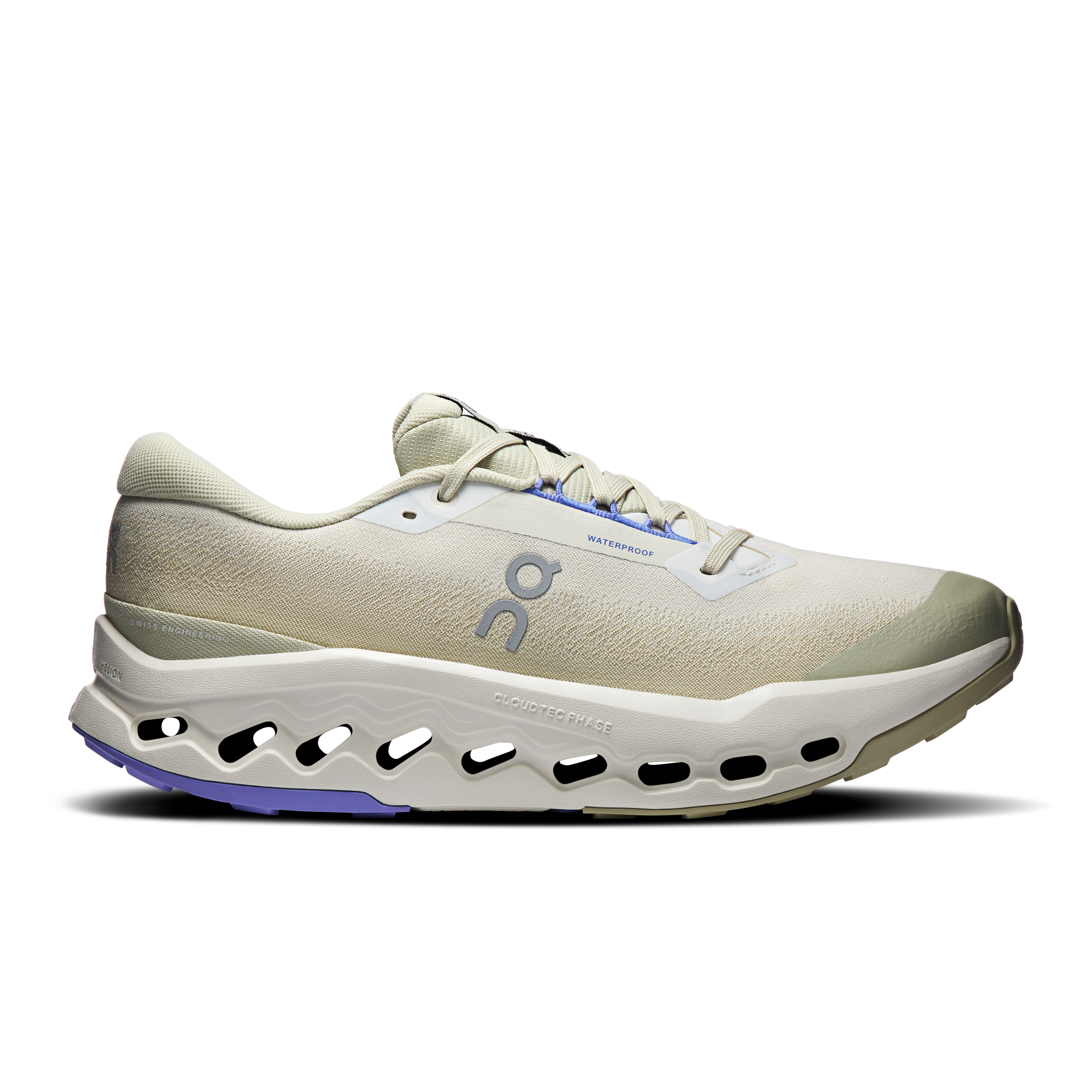 Cloudsurfer Trail 2 WP M Ghost | Chalk