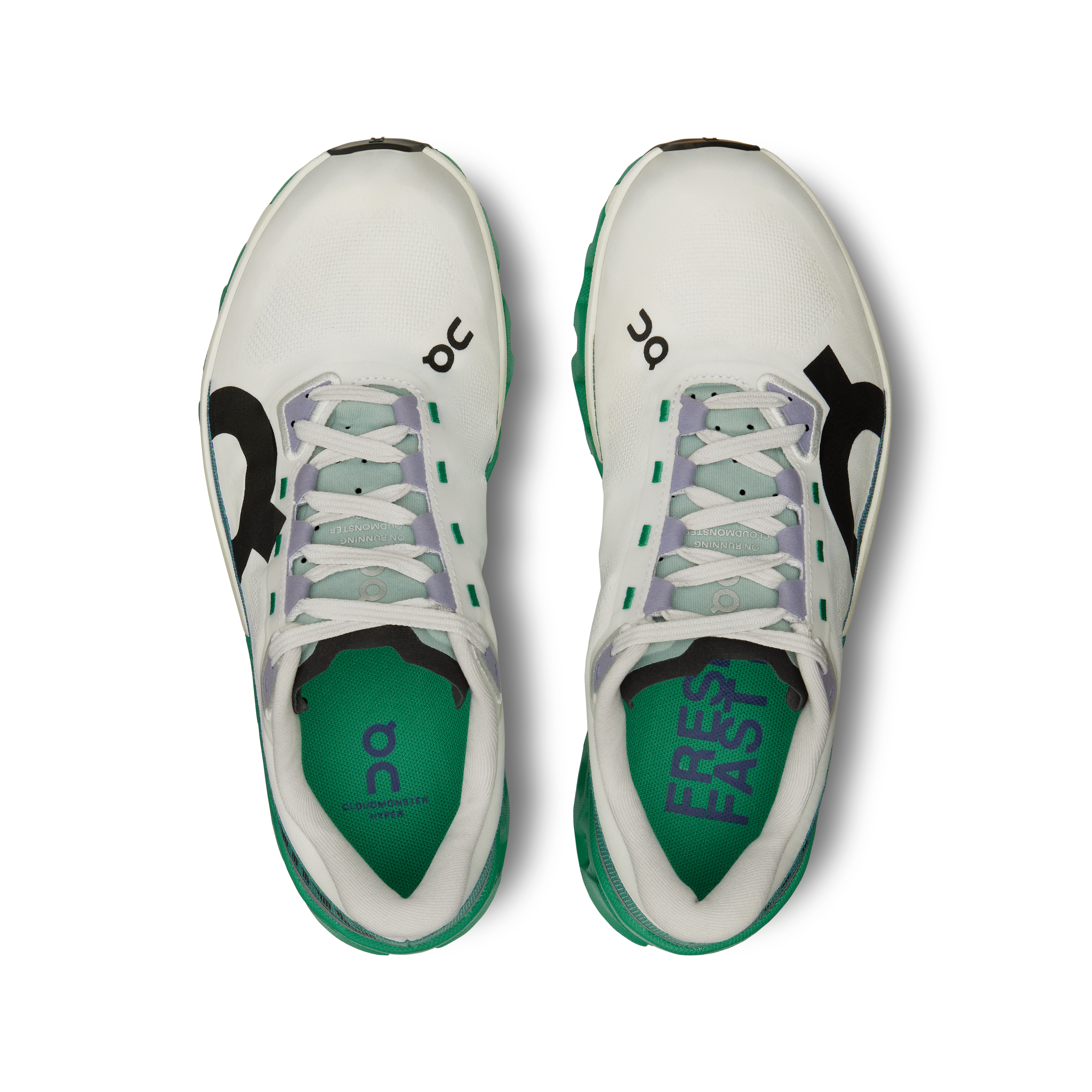 Cloudmonster Hyper 1 W White | Mint