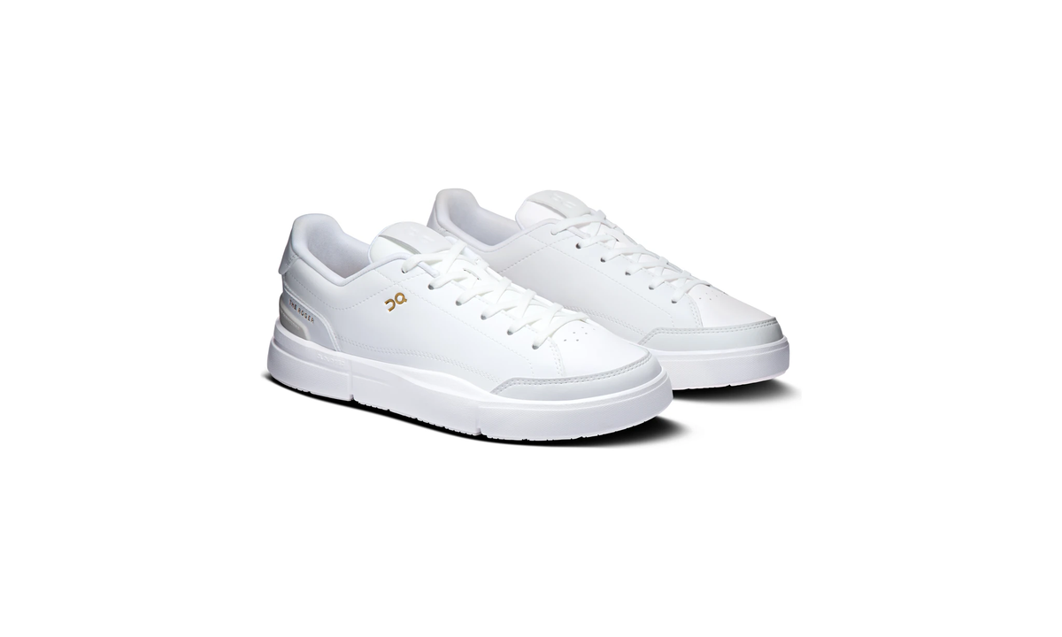 THE ROGER Centre Court 1 W White | White