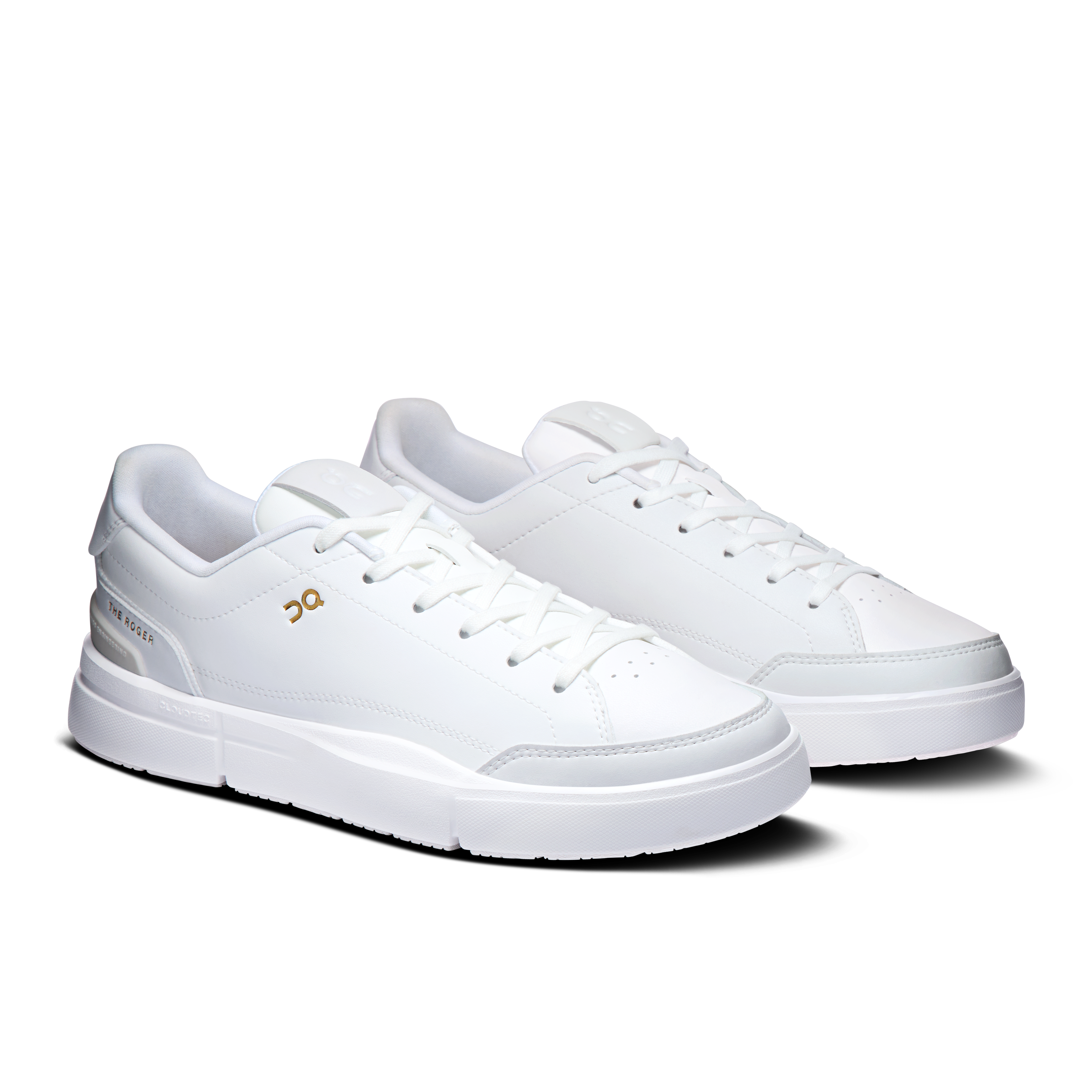 THE ROGER Centre Court 1 W White | White