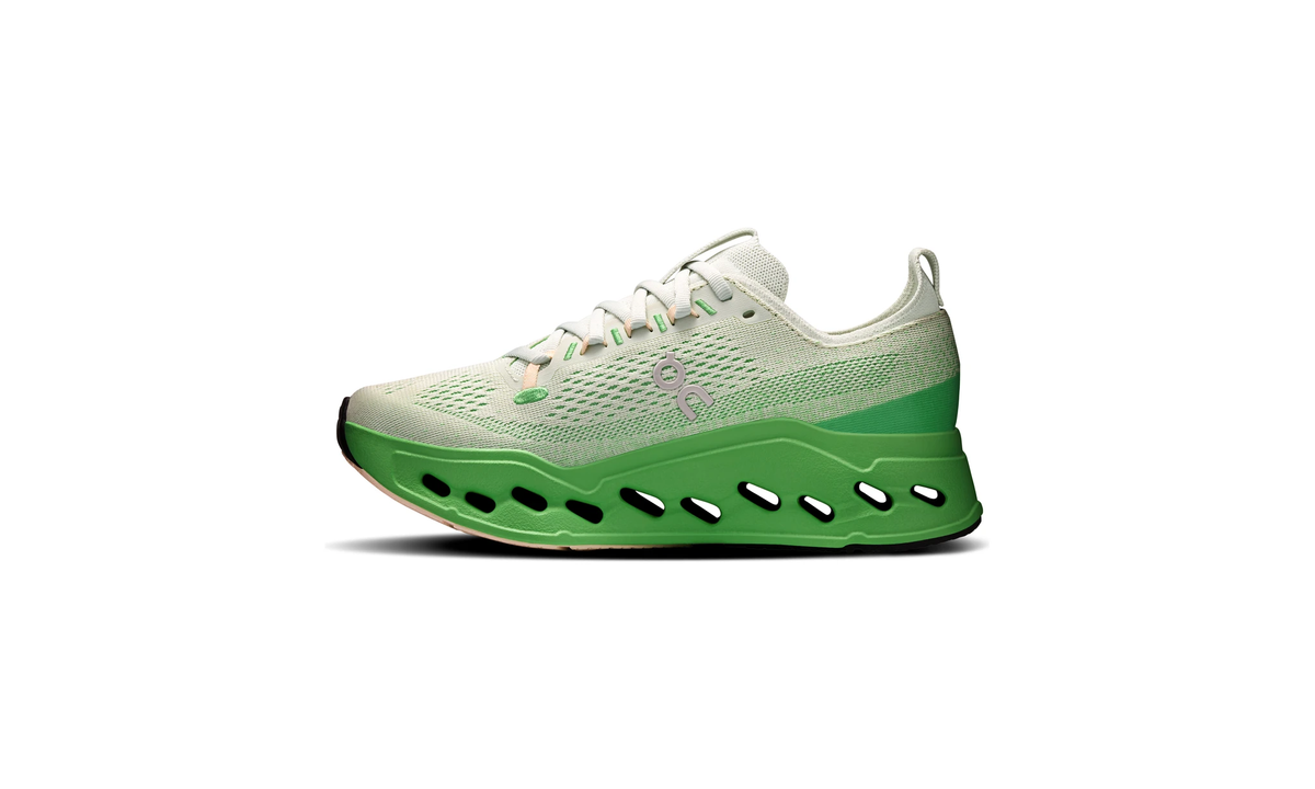 Cloudsurfer Max 1 W Mineral | Honeydew