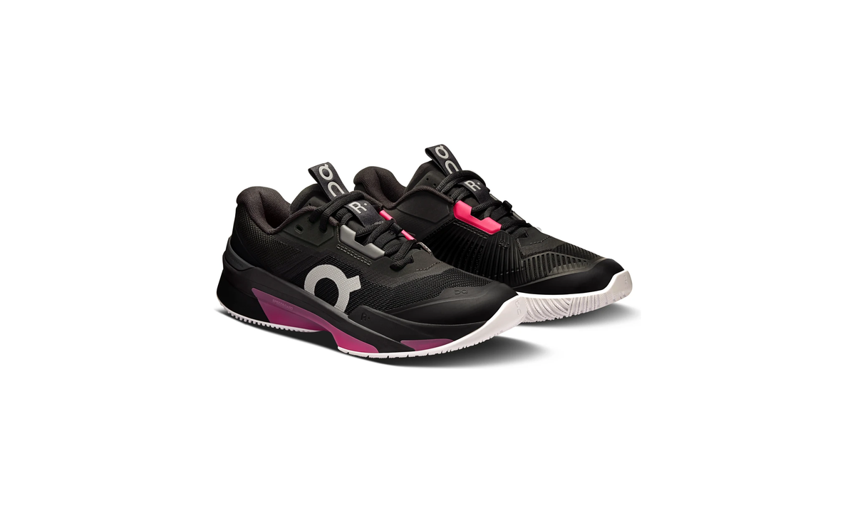 THE ROGER Pro Fire 1 W Black | Pink